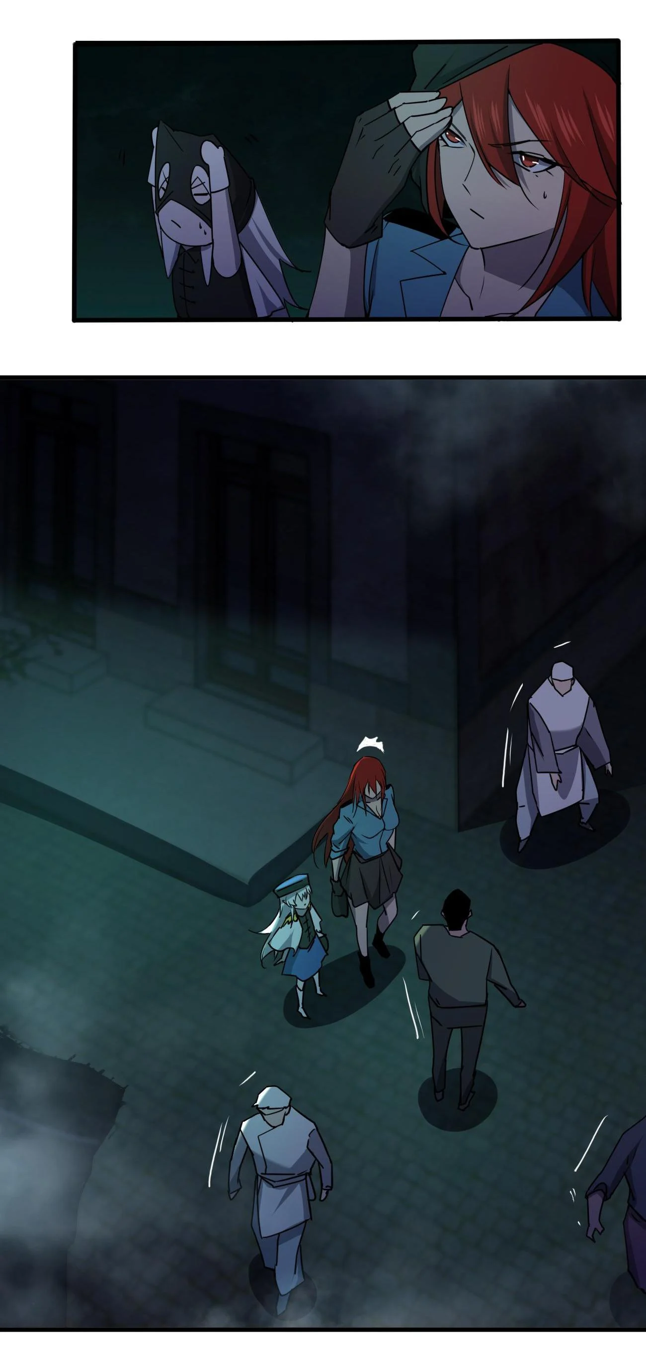 Don’t Get Me Wrong, I’m The Real Victim! Chapter 59 - Page 48