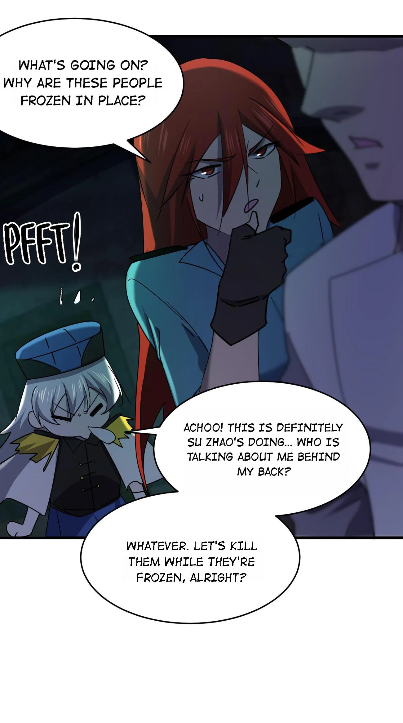 Don’t Get Me Wrong, I’m The Real Victim! Chapter 59 - Page 49