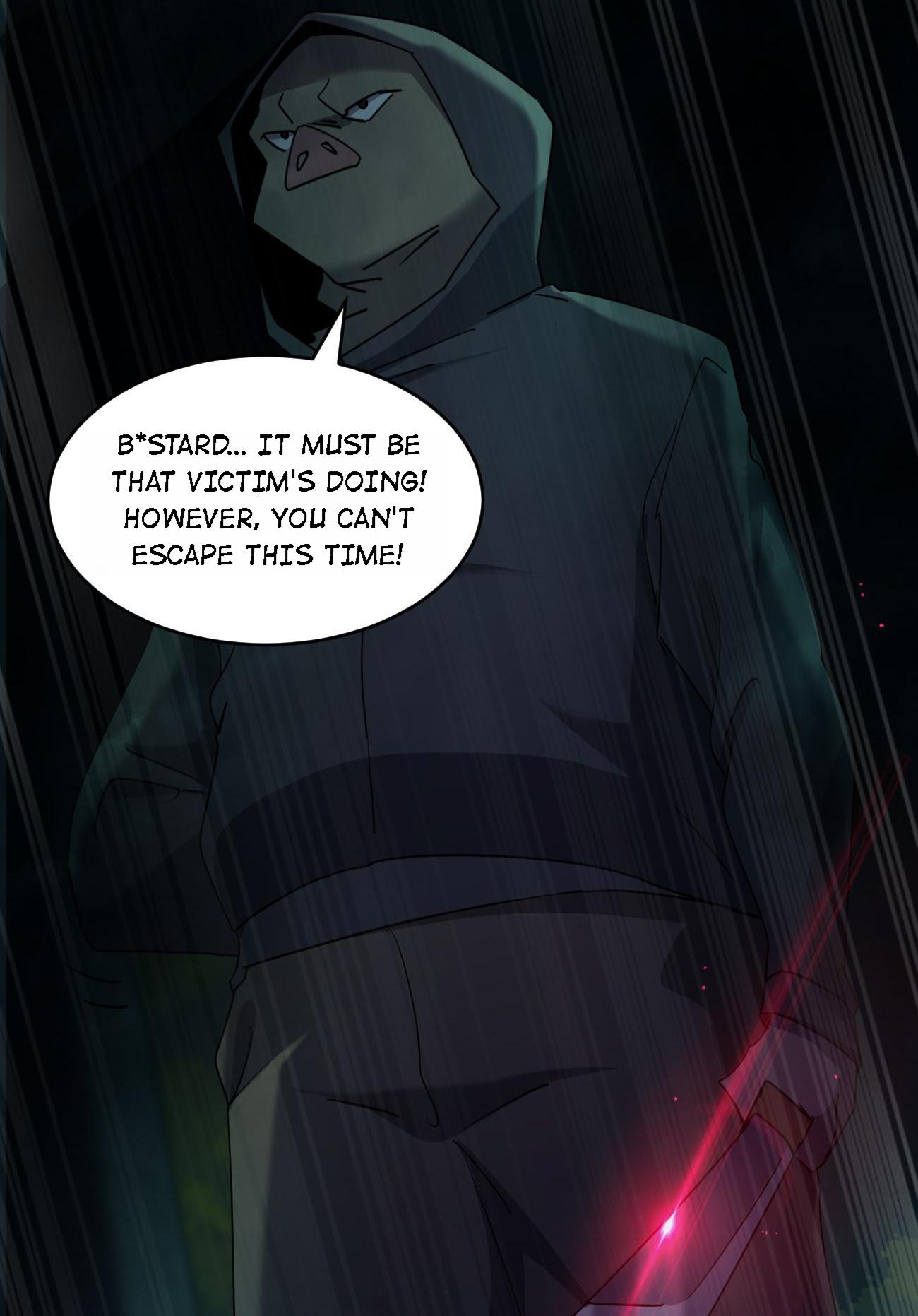 Don’t Get Me Wrong, I’m The Real Victim! Chapter 59 - Page 55