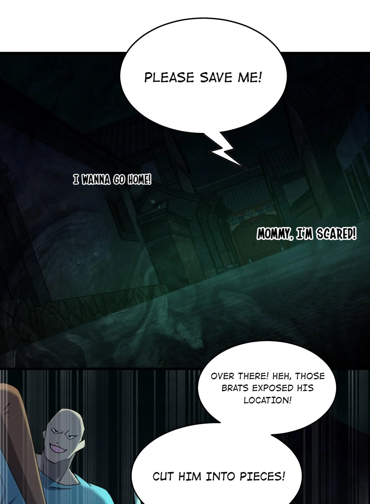 Don’t Get Me Wrong, I’m The Real Victim! Chapter 59 - Page 10