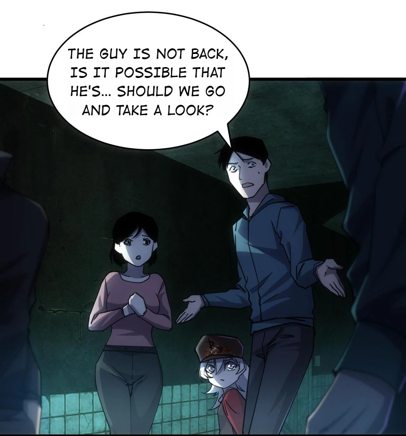 Don’t Get Me Wrong, I’m The Real Victim! Chapter 6.1 - Page 12