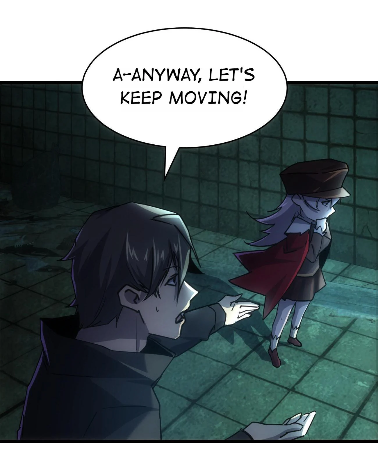 Don’t Get Me Wrong, I’m The Real Victim! Chapter 6.1 - Page 16