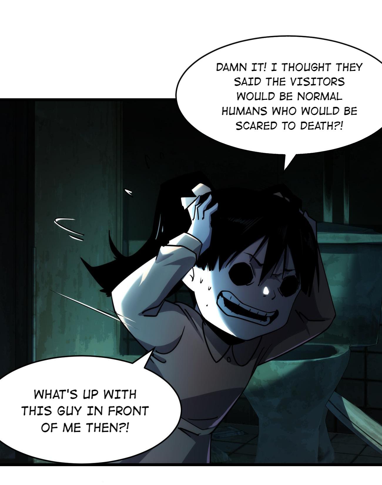 Don’t Get Me Wrong, I’m The Real Victim! Chapter 6.1 - Page 4