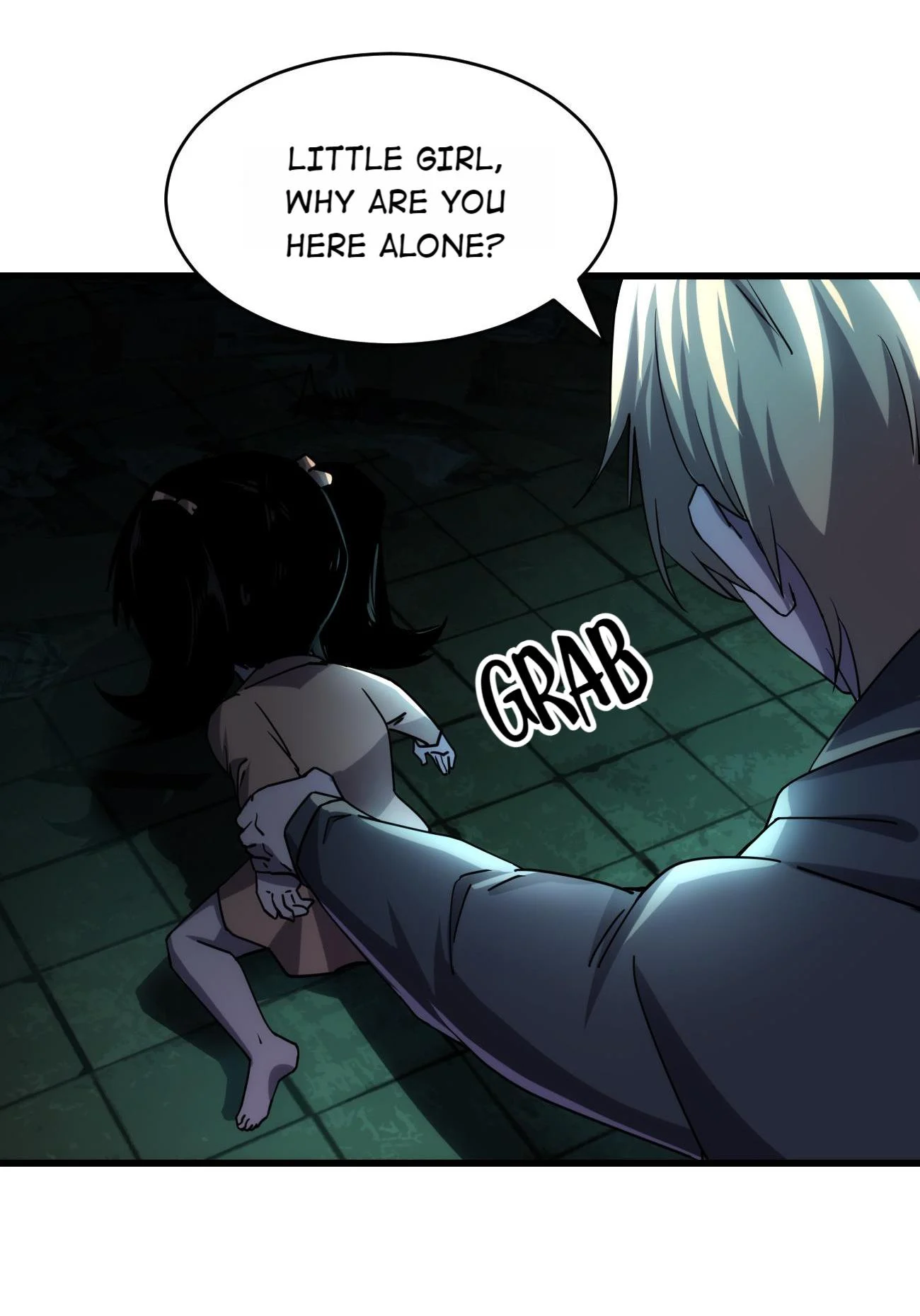 Don’t Get Me Wrong, I’m The Real Victim! Chapter 6.1 - Page 5