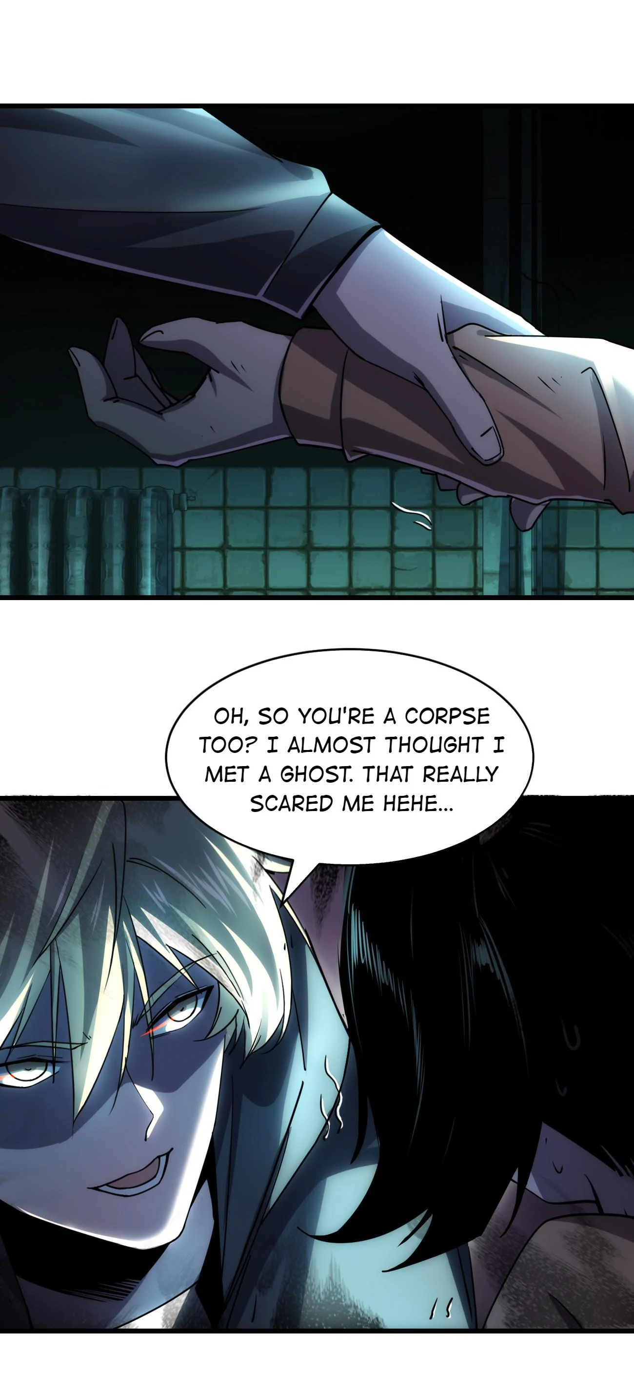 Don’t Get Me Wrong, I’m The Real Victim! Chapter 6.1 - Page 6