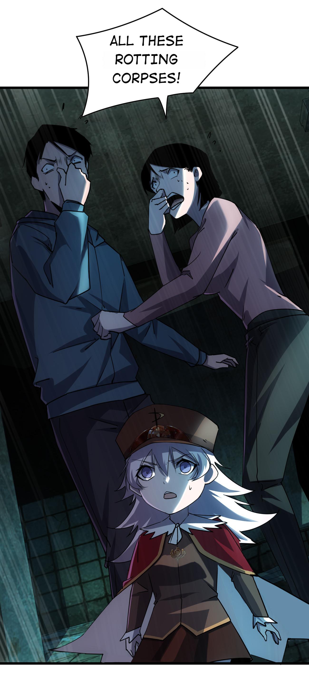 Don’t Get Me Wrong, I’m The Real Victim! Chapter 6.2 - Page 1