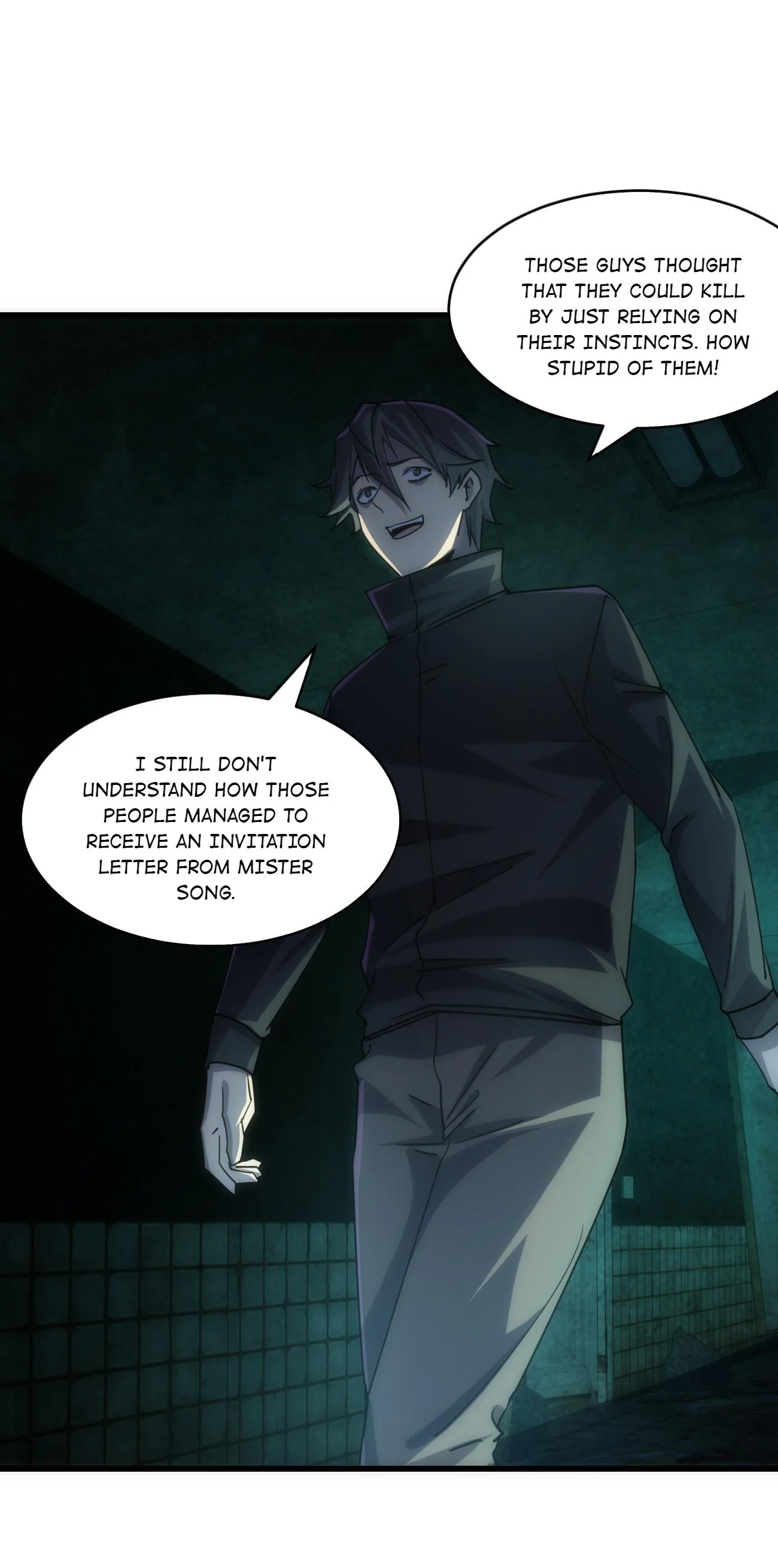 Don’t Get Me Wrong, I’m The Real Victim! Chapter 6.2 - Page 13