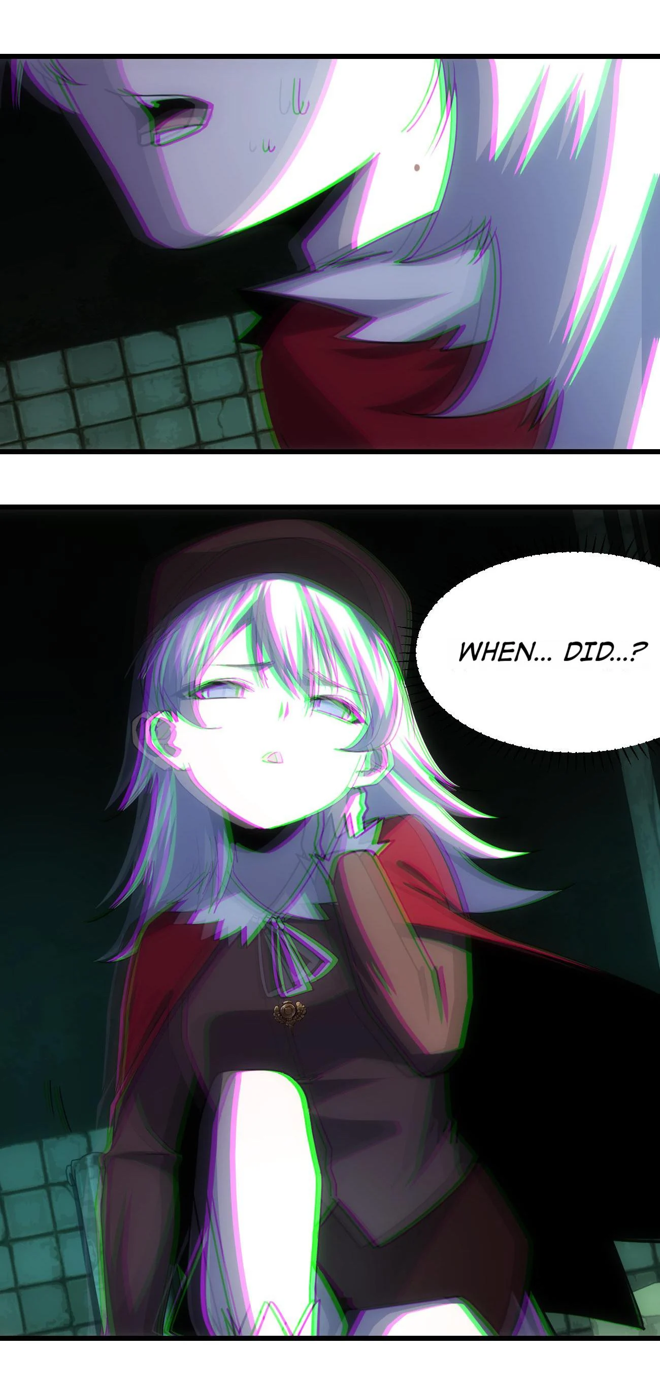 Don’t Get Me Wrong, I’m The Real Victim! Chapter 6.2 - Page 7