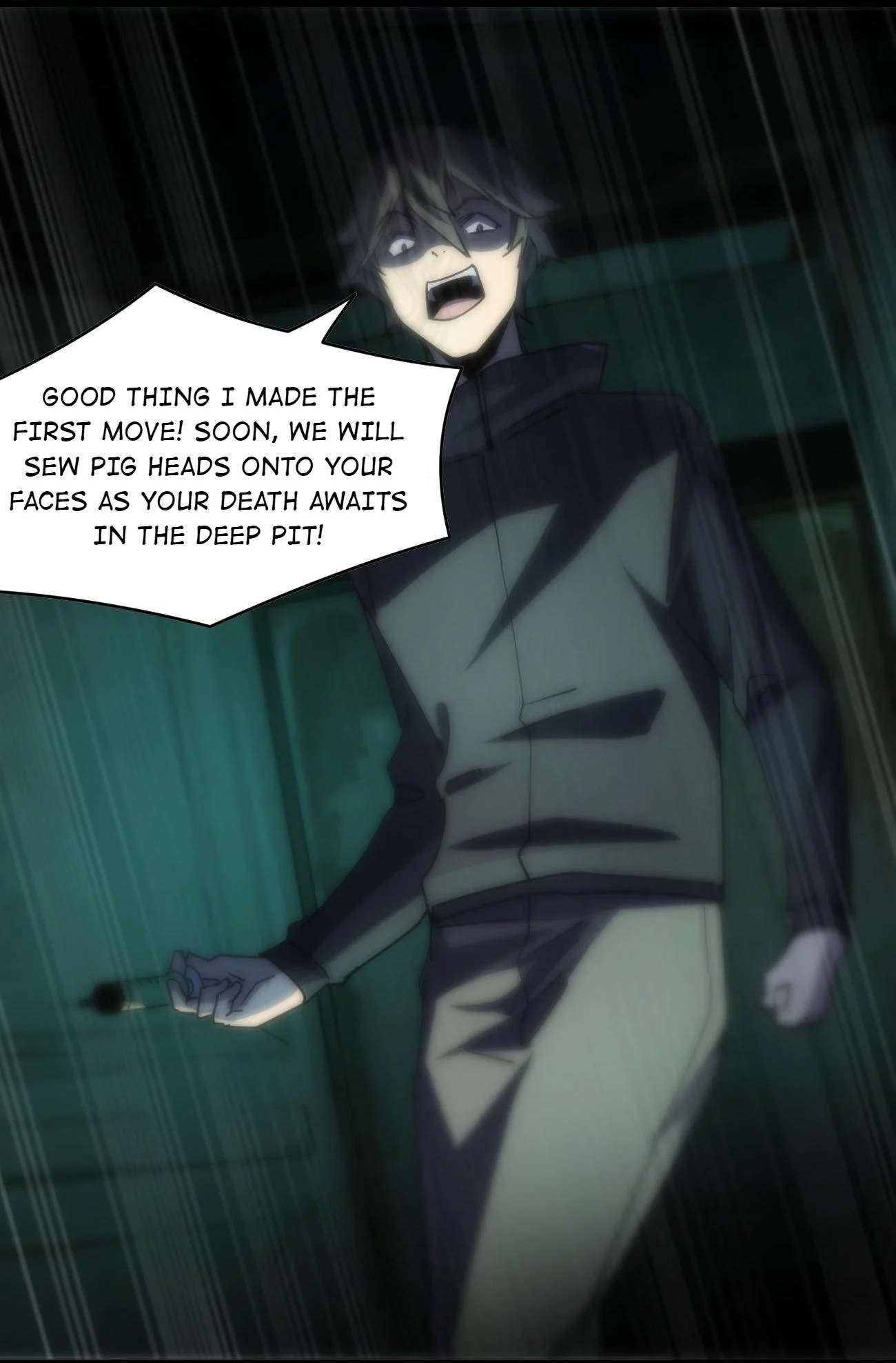 Don’t Get Me Wrong, I’m The Real Victim! Chapter 6.2 - Page 10