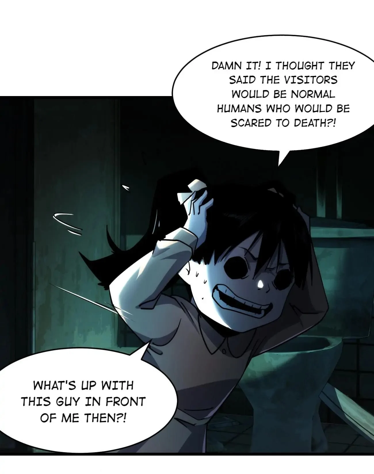 Don’t Get Me Wrong, I’m The Real Victim! Chapter 6 - Page 4