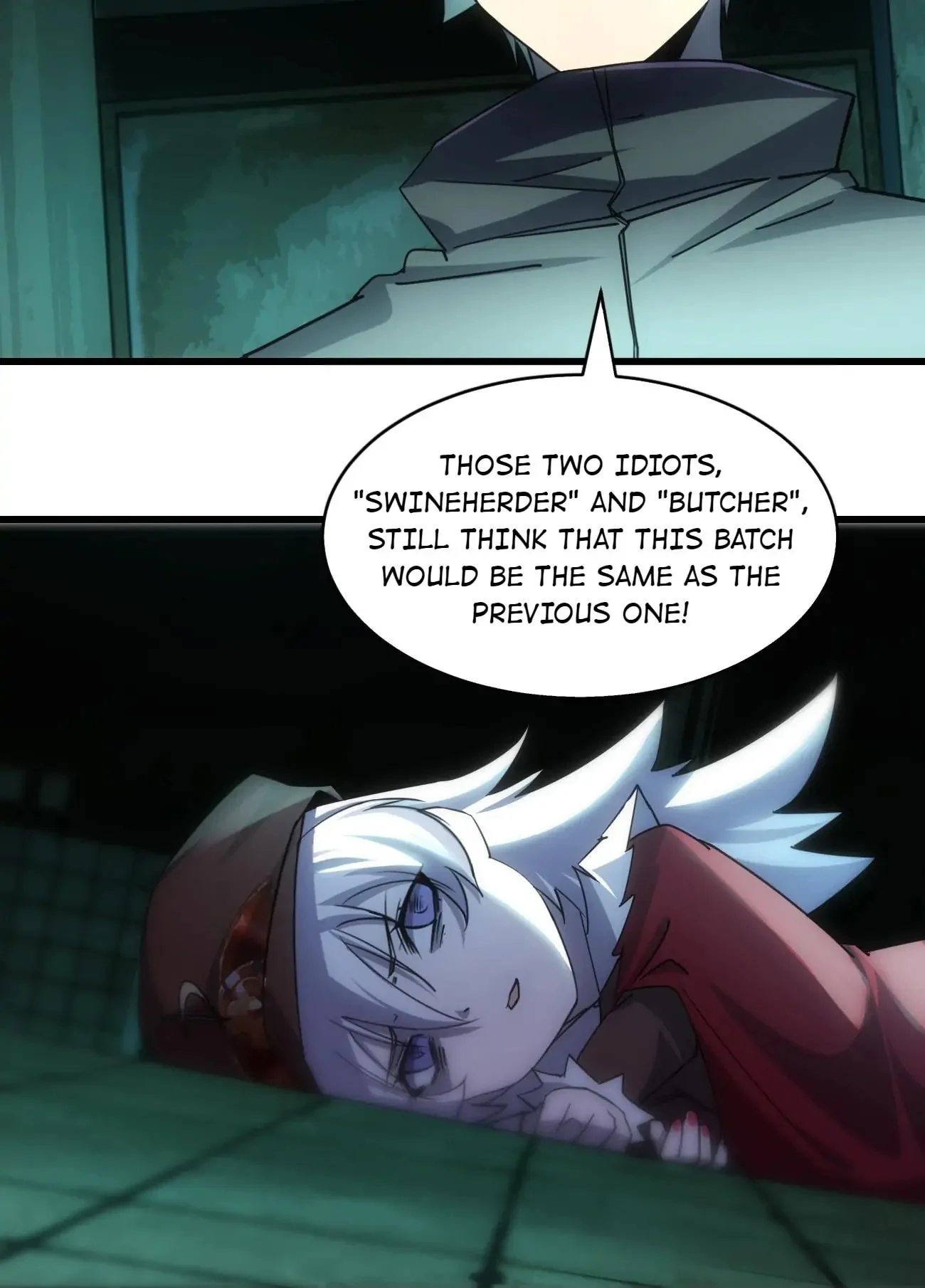 Don’t Get Me Wrong, I’m The Real Victim! Chapter 6 - Page 32