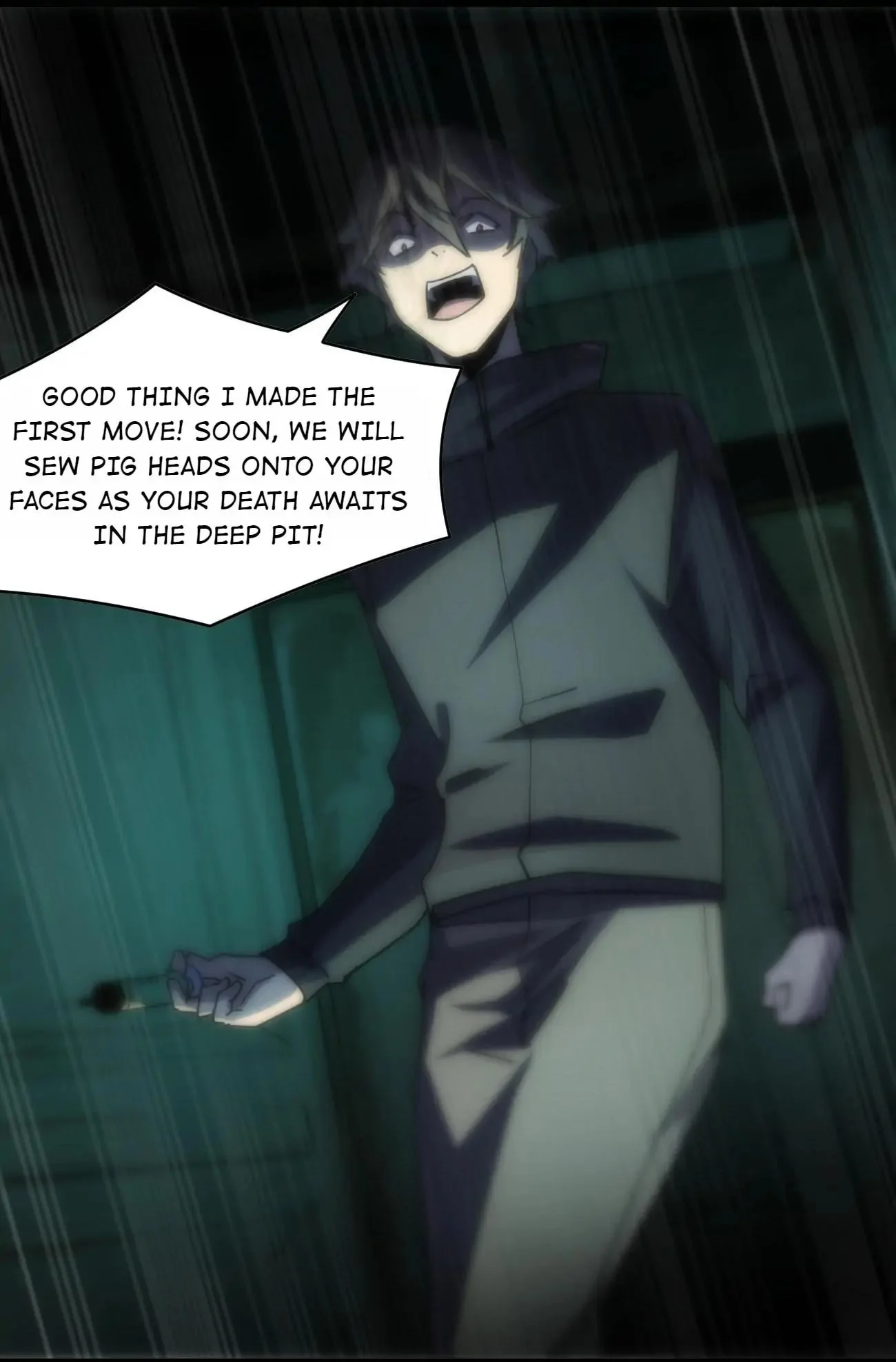 Don’t Get Me Wrong, I’m The Real Victim! Chapter 6 - Page 33