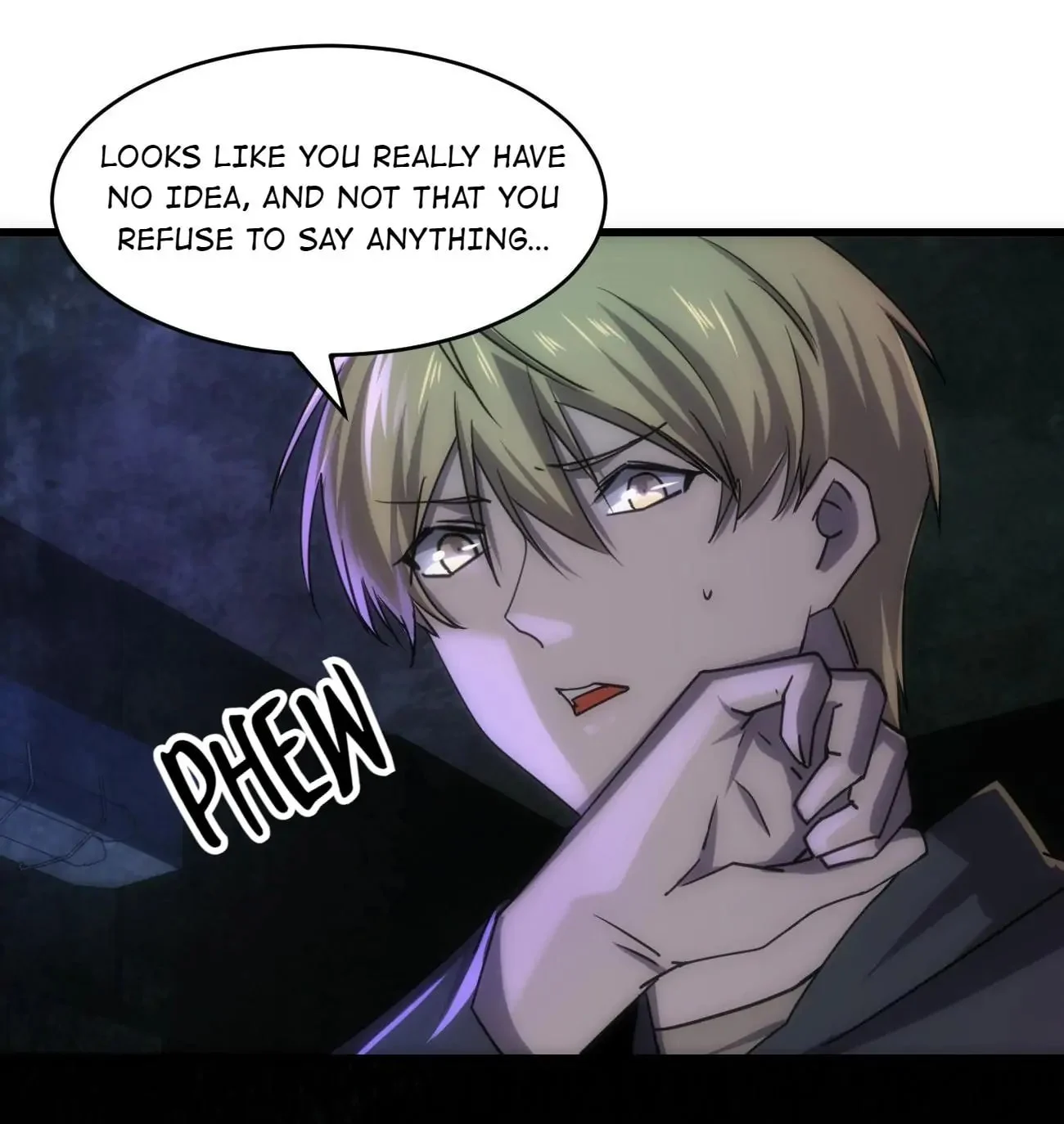 Don’t Get Me Wrong, I’m The Real Victim! Chapter 6 - Page 40