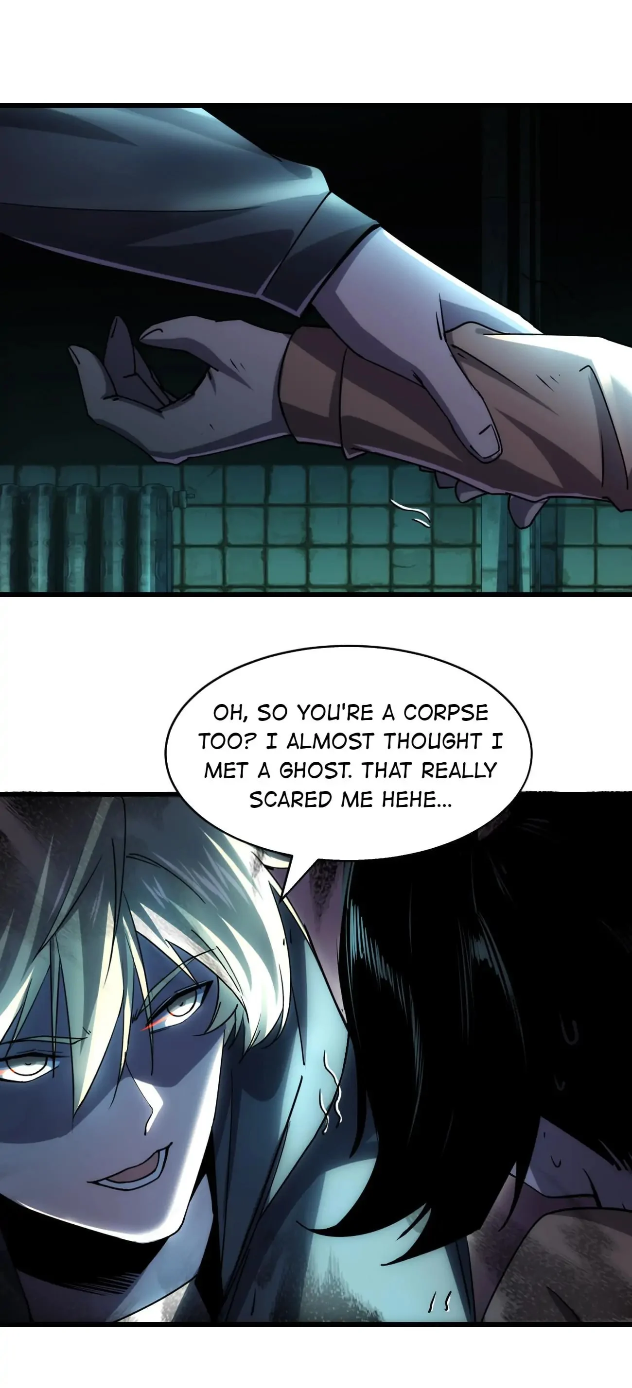 Don’t Get Me Wrong, I’m The Real Victim! Chapter 6 - Page 6