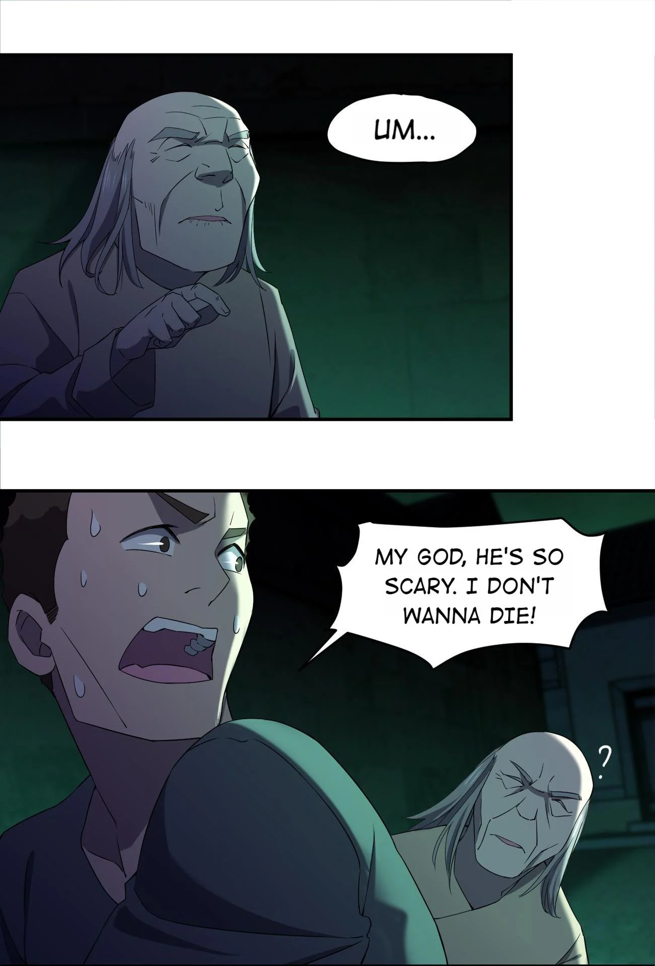 Don’t Get Me Wrong, I’m The Real Victim! Chapter 60 - Page 12