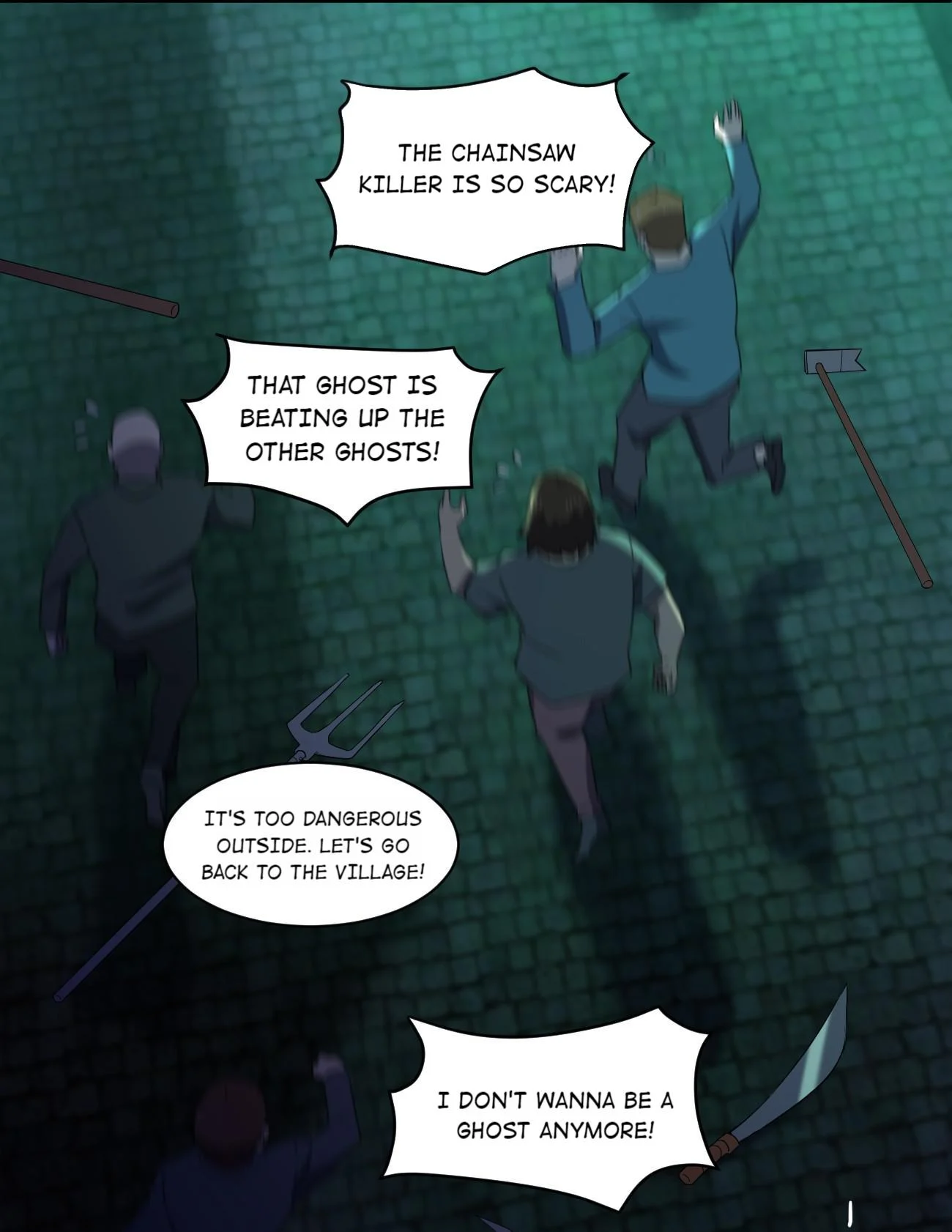 Don’t Get Me Wrong, I’m The Real Victim! Chapter 60 - Page 13
