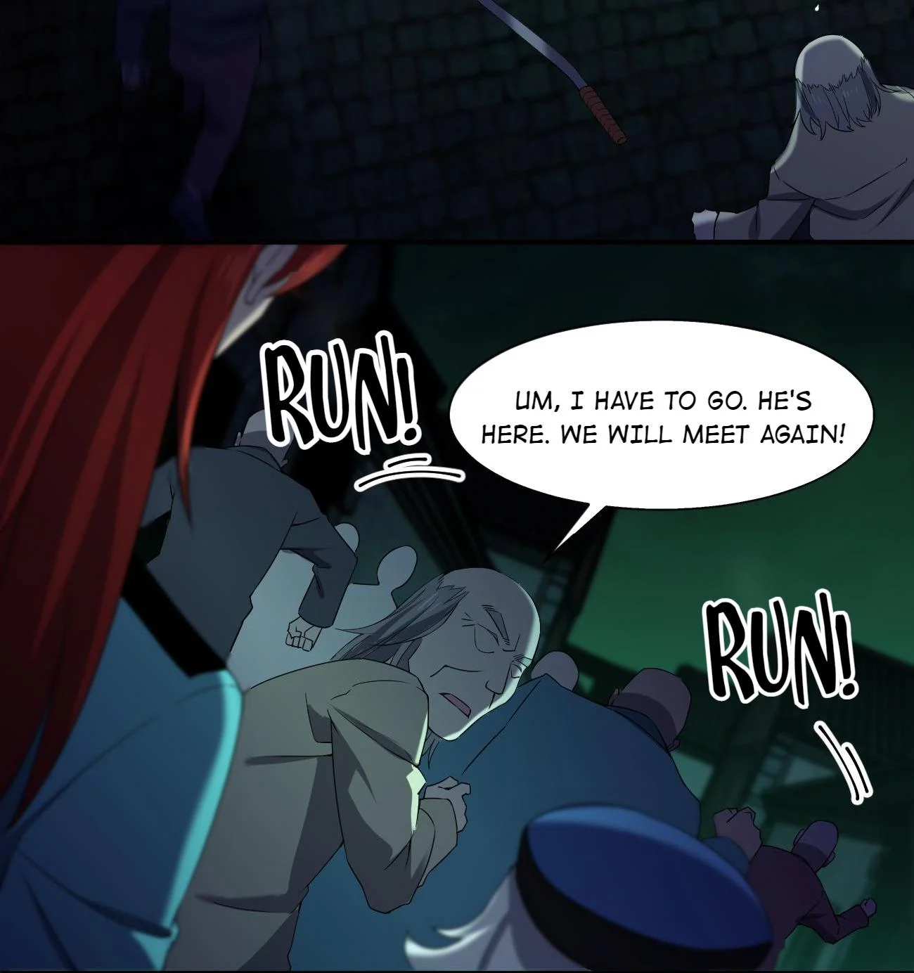Don’t Get Me Wrong, I’m The Real Victim! Chapter 60 - Page 14