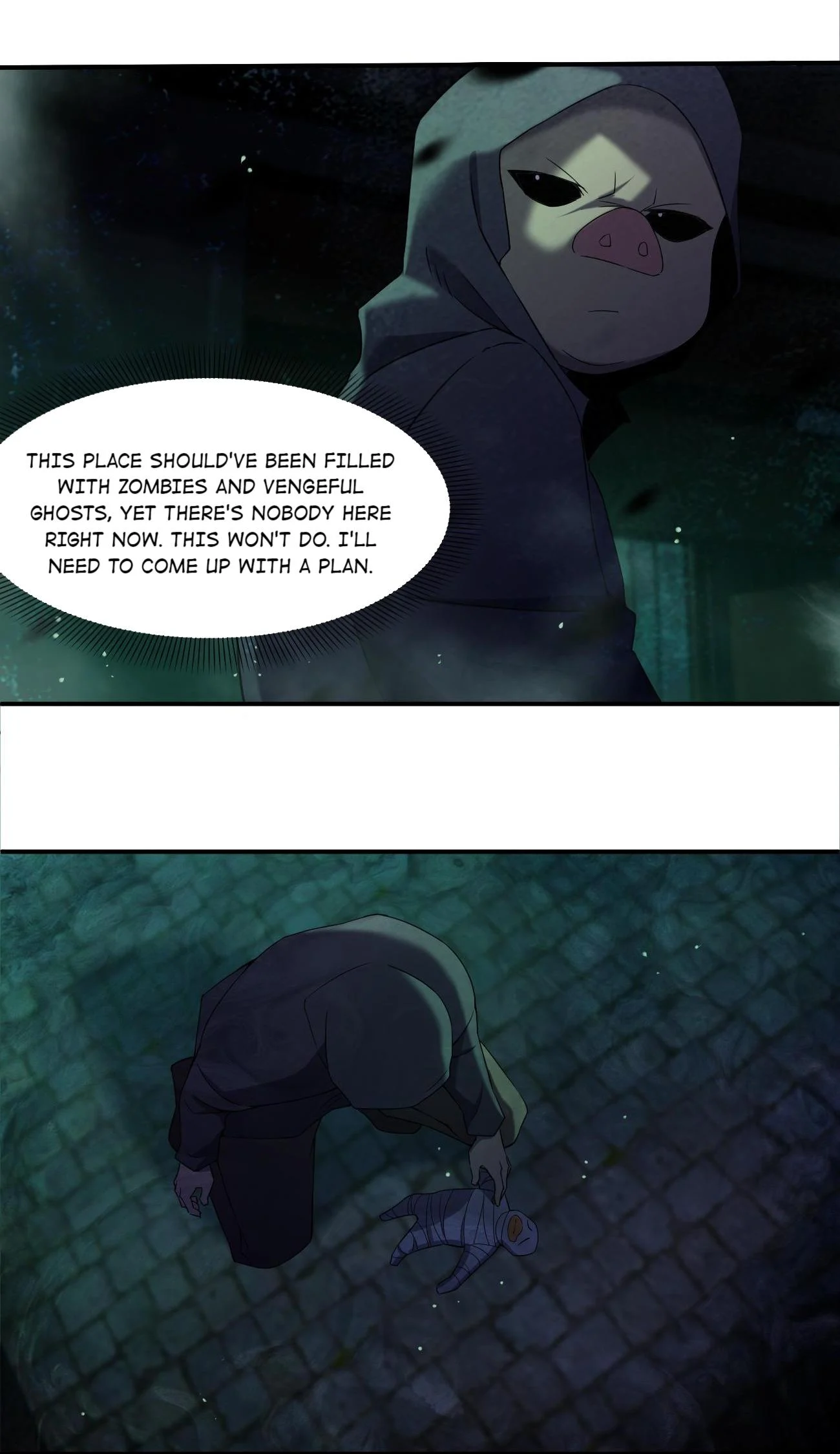 Don’t Get Me Wrong, I’m The Real Victim! Chapter 60 - Page 3