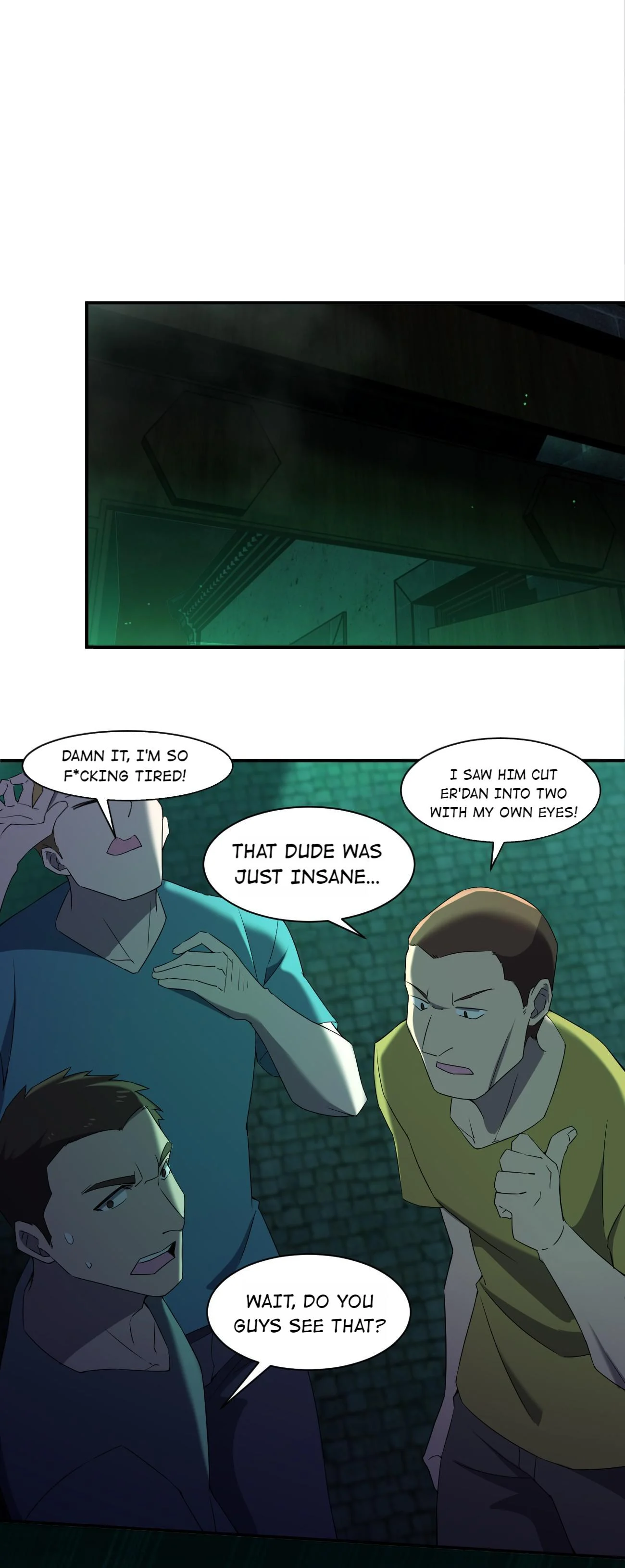 Don’t Get Me Wrong, I’m The Real Victim! Chapter 60 - Page 21