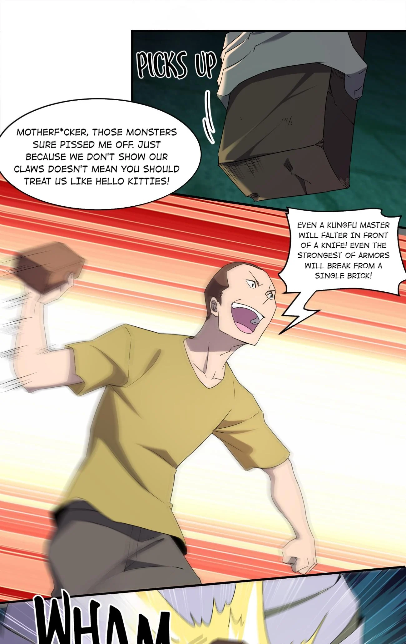 Don’t Get Me Wrong, I’m The Real Victim! Chapter 60 - Page 24