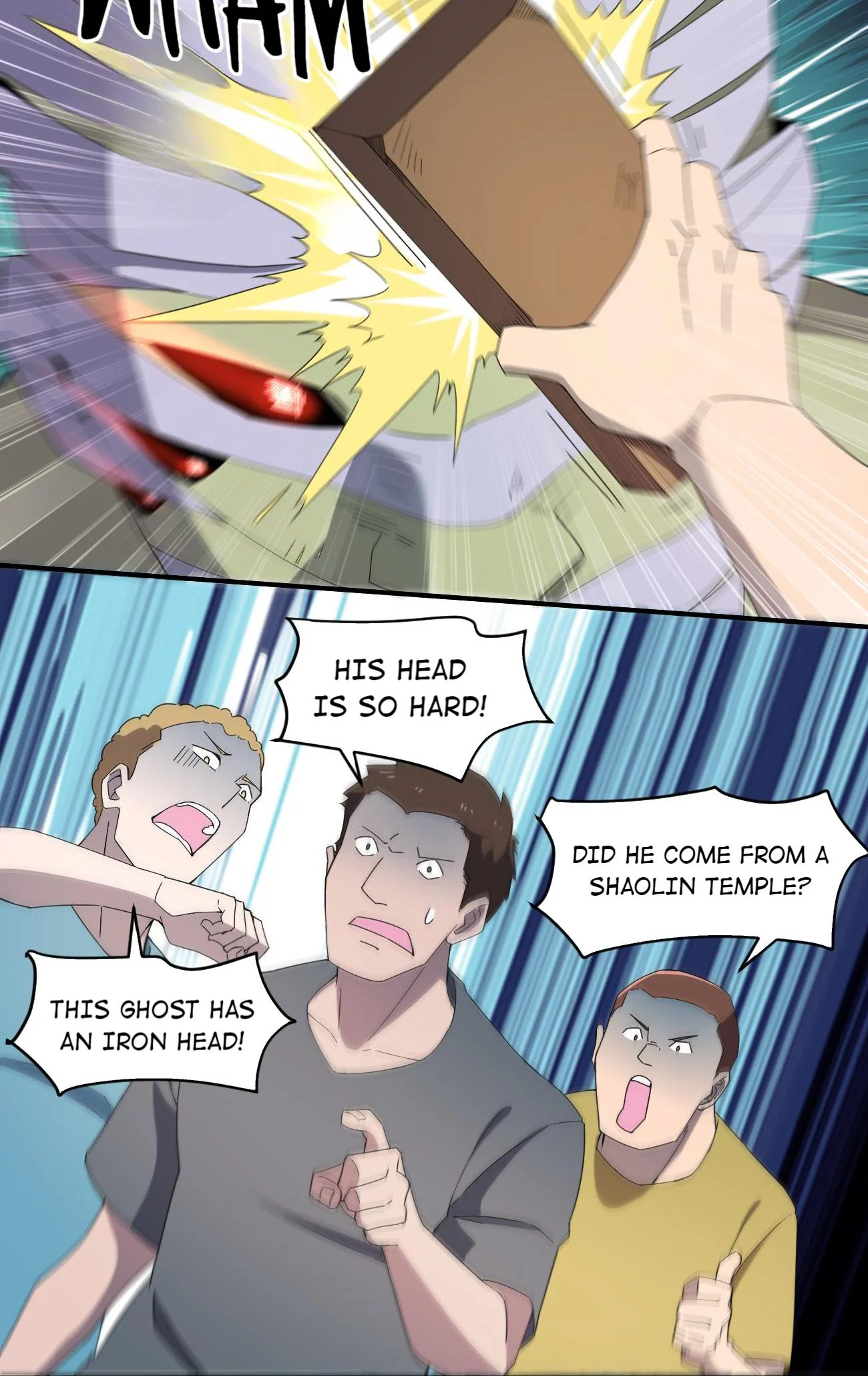 Don’t Get Me Wrong, I’m The Real Victim! Chapter 60 - Page 25