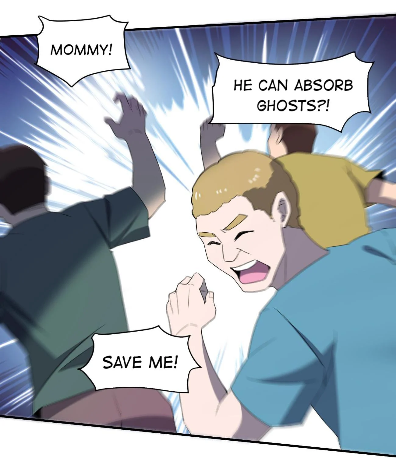 Don’t Get Me Wrong, I’m The Real Victim! Chapter 60 - Page 30