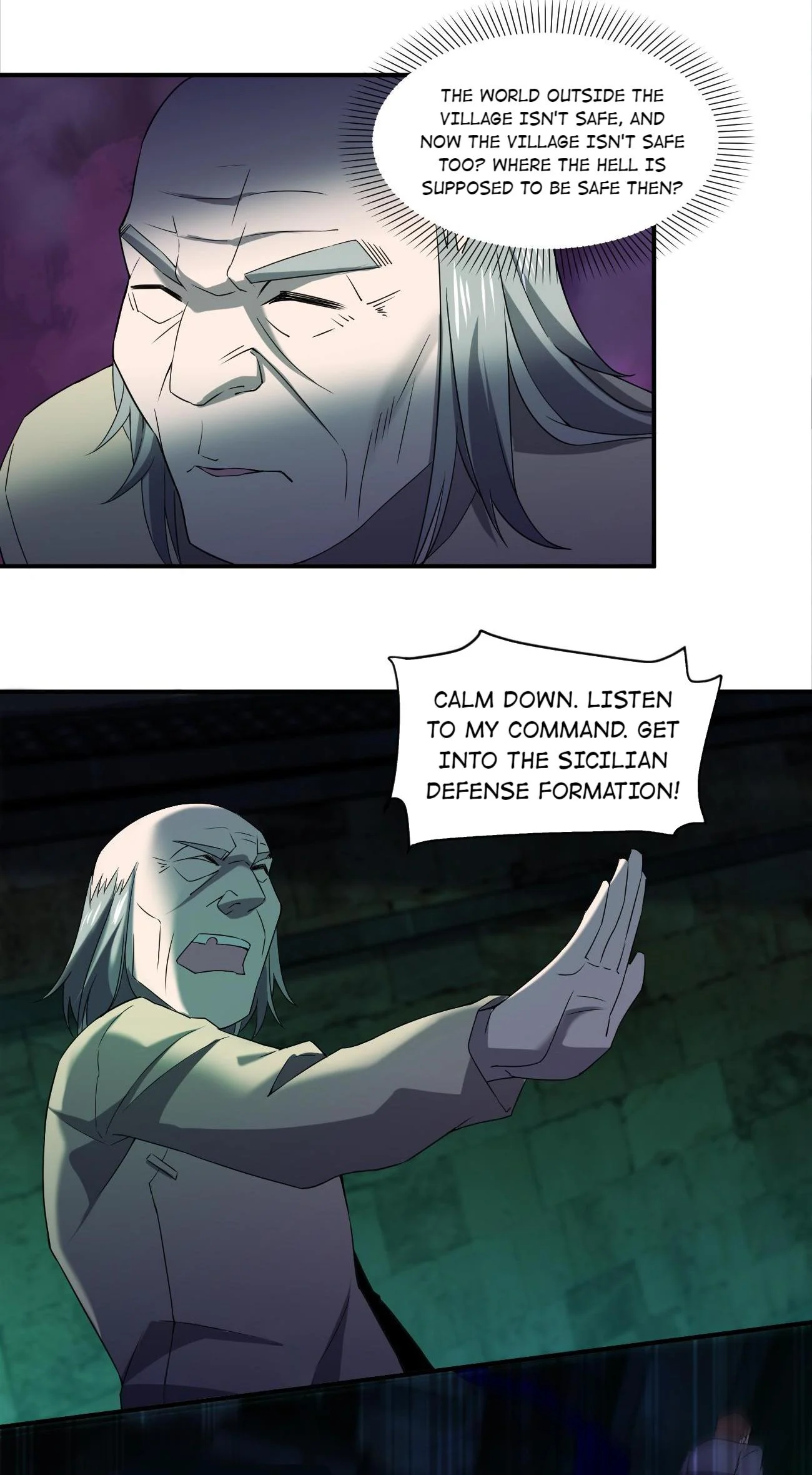 Don’t Get Me Wrong, I’m The Real Victim! Chapter 60 - Page 33
