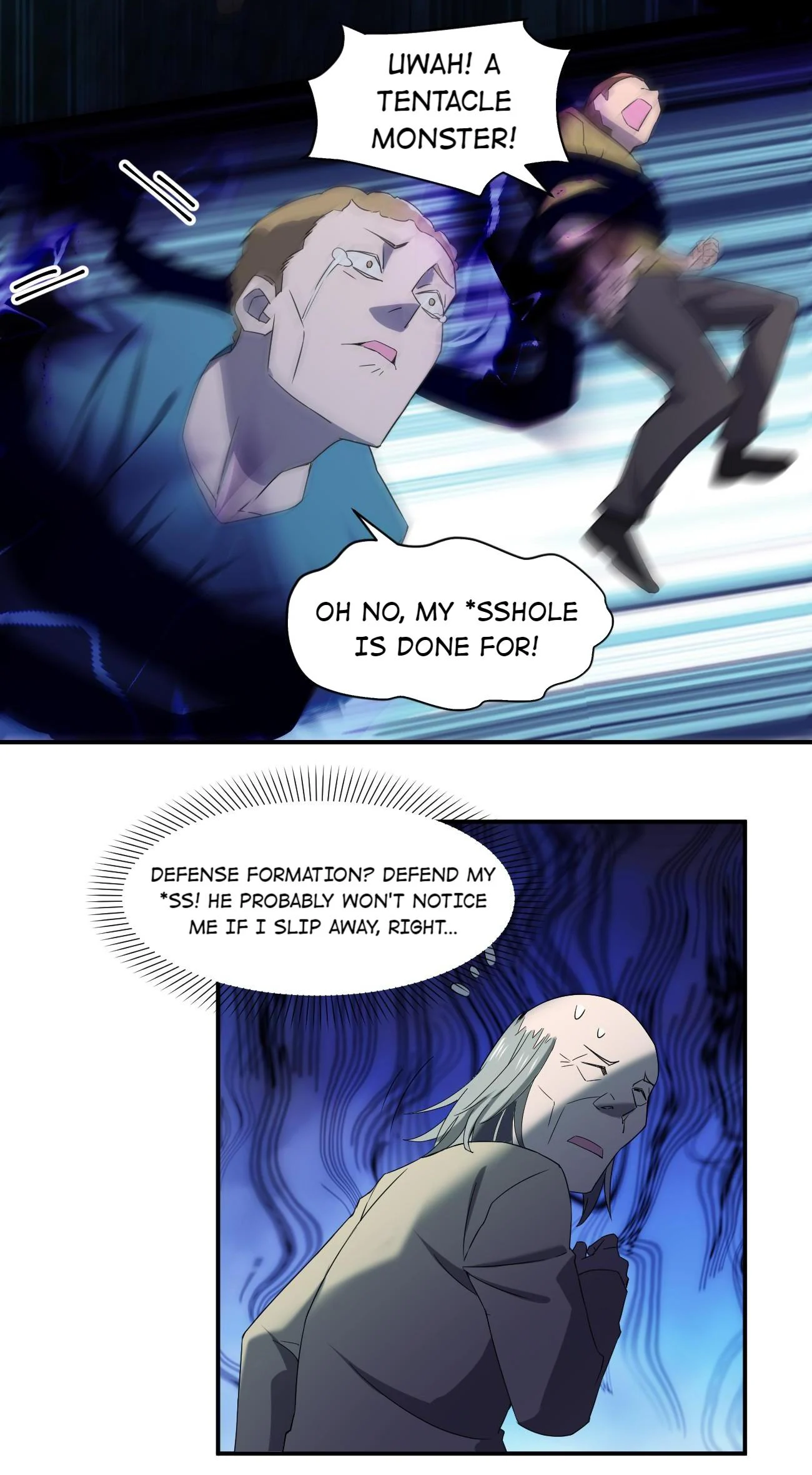 Don’t Get Me Wrong, I’m The Real Victim! Chapter 60 - Page 35