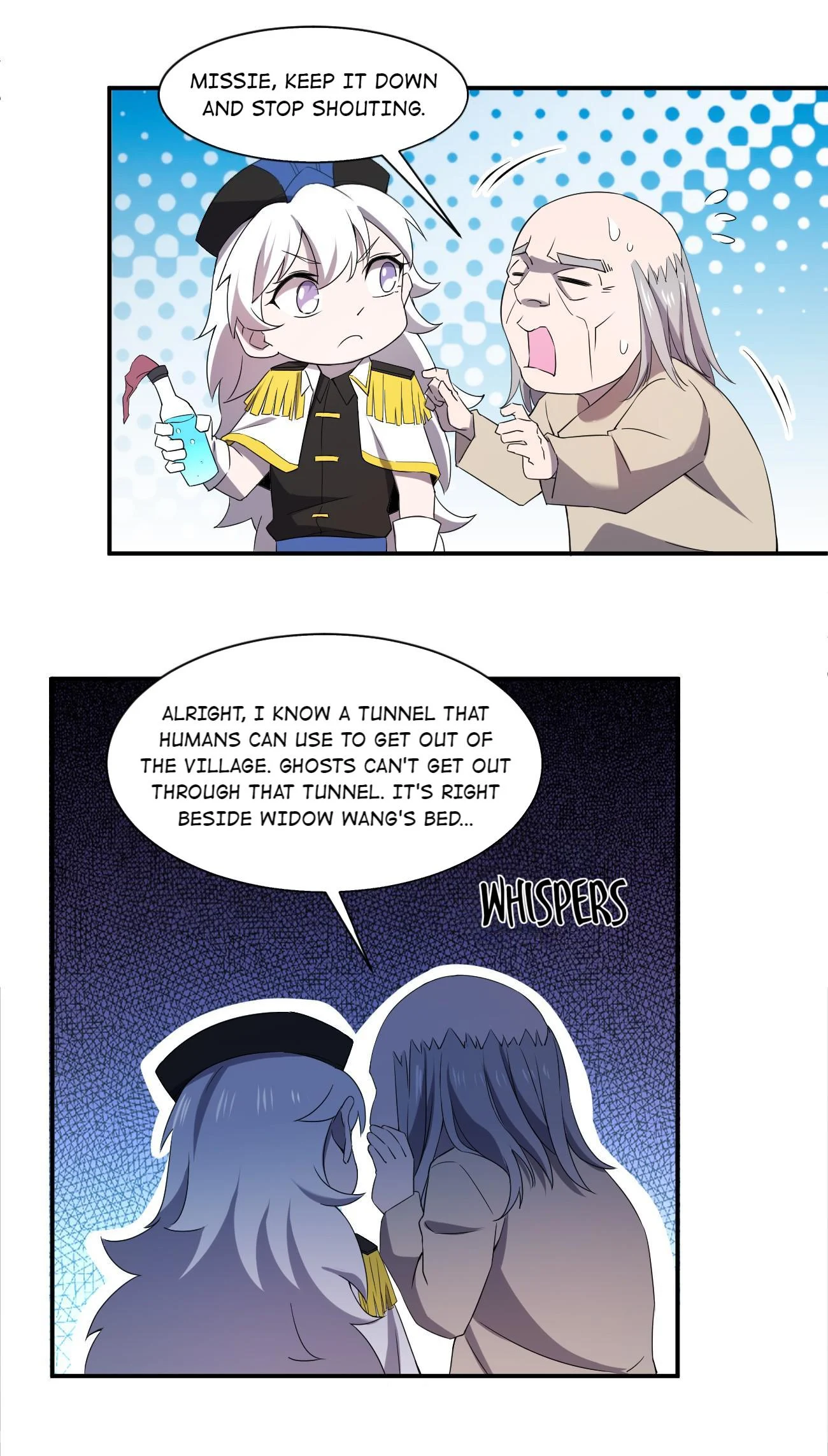 Don’t Get Me Wrong, I’m The Real Victim! Chapter 60 - Page 42