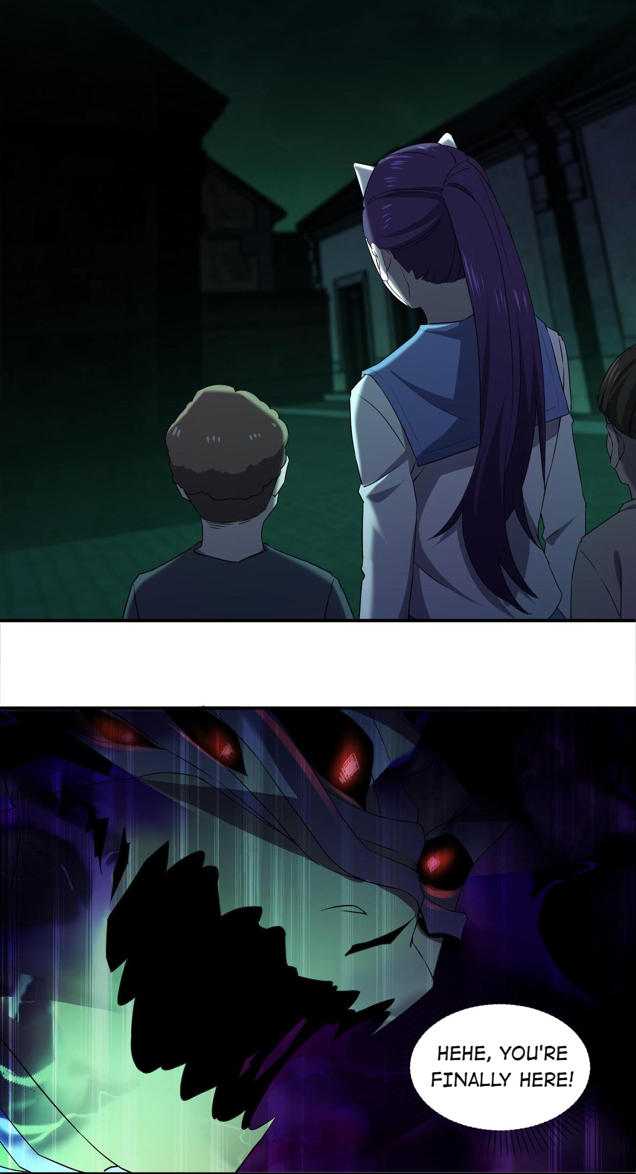 Don’t Get Me Wrong, I’m The Real Victim! Chapter 60 - Page 45