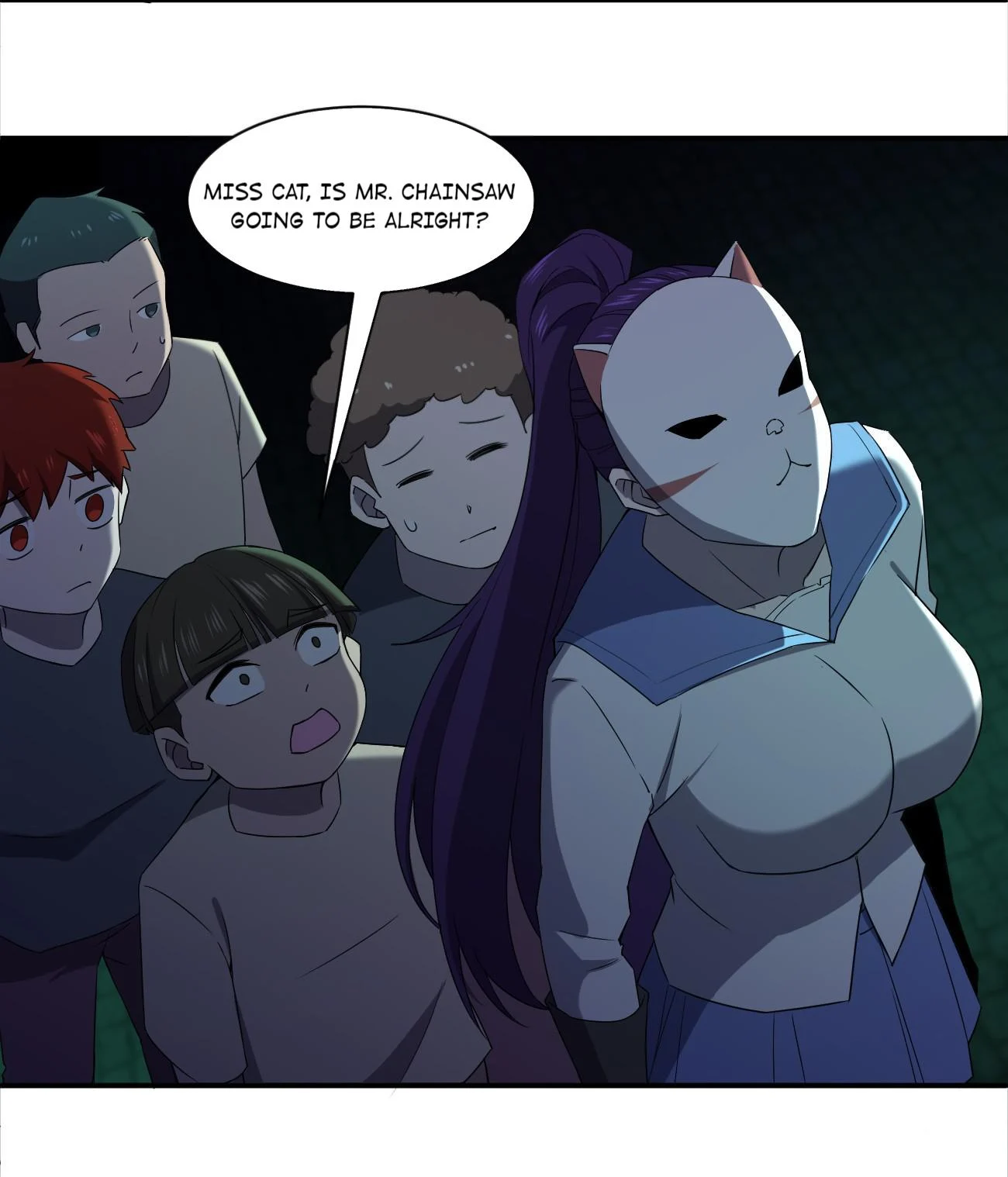 Don’t Get Me Wrong, I’m The Real Victim! Chapter 60 - Page 46