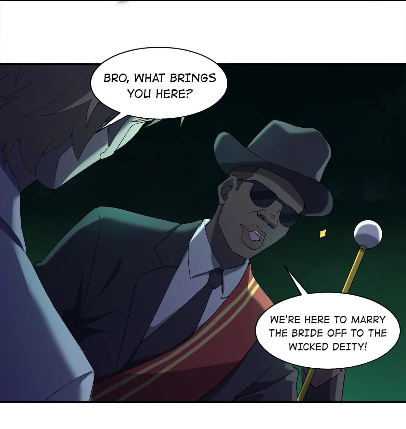 Don’t Get Me Wrong, I’m The Real Victim! Chapter 60 - Page 50