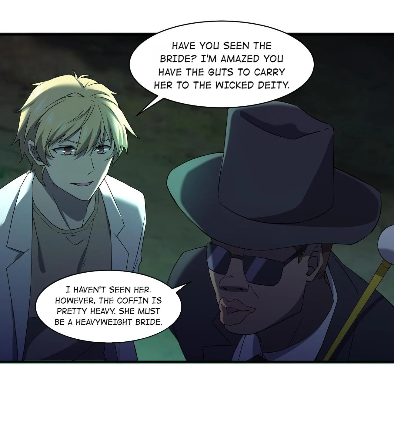 Don’t Get Me Wrong, I’m The Real Victim! Chapter 60 - Page 51