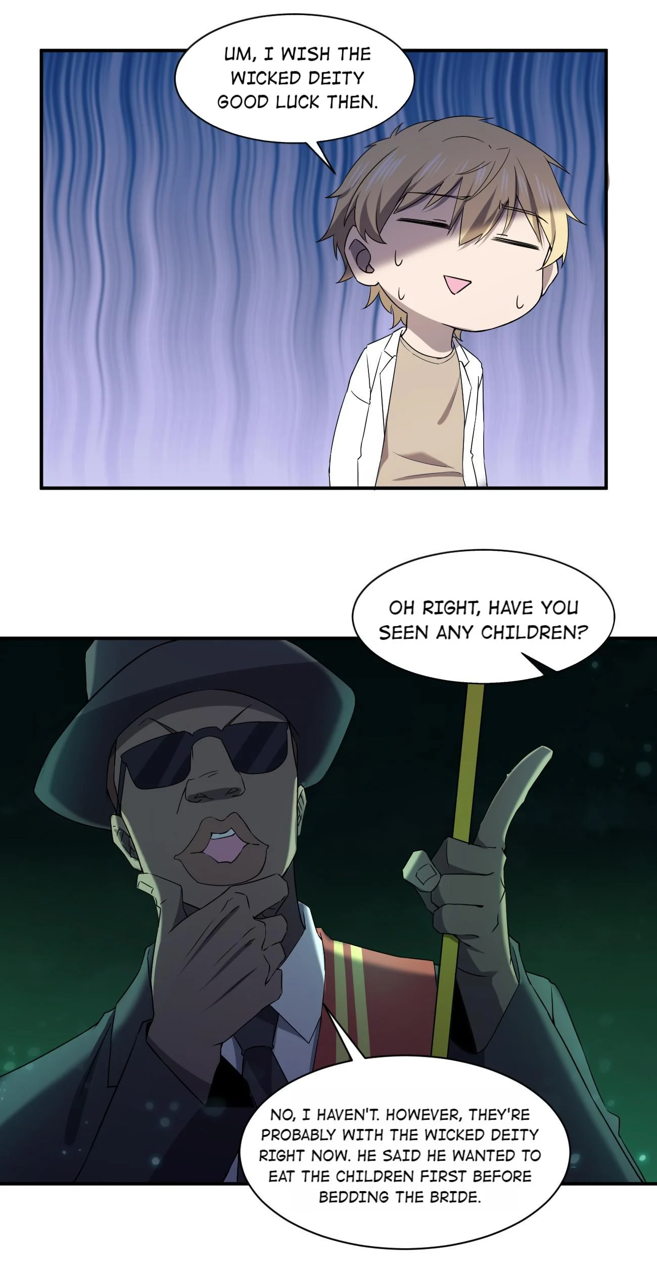Don’t Get Me Wrong, I’m The Real Victim! Chapter 60 - Page 52