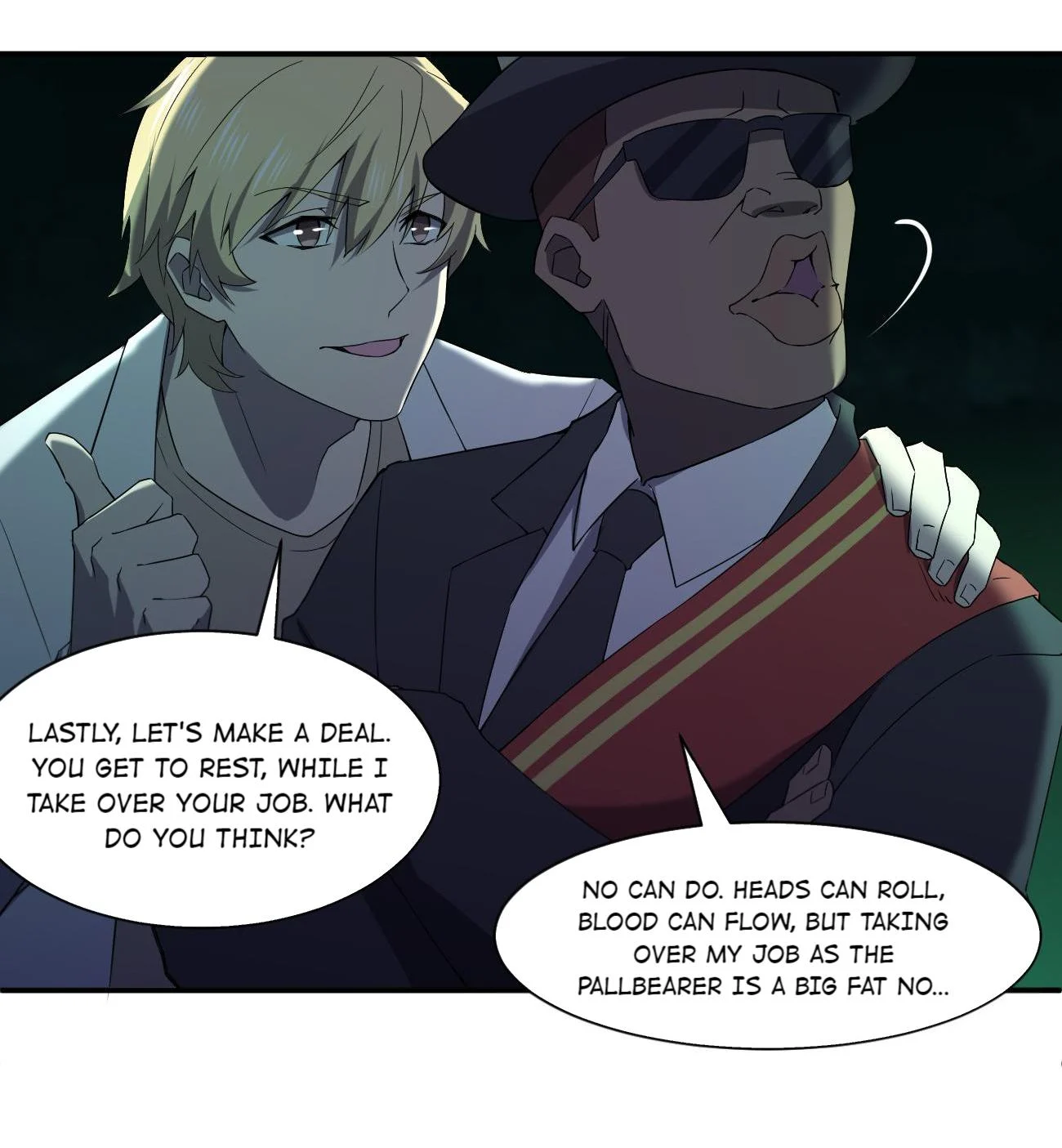 Don’t Get Me Wrong, I’m The Real Victim! Chapter 60 - Page 53