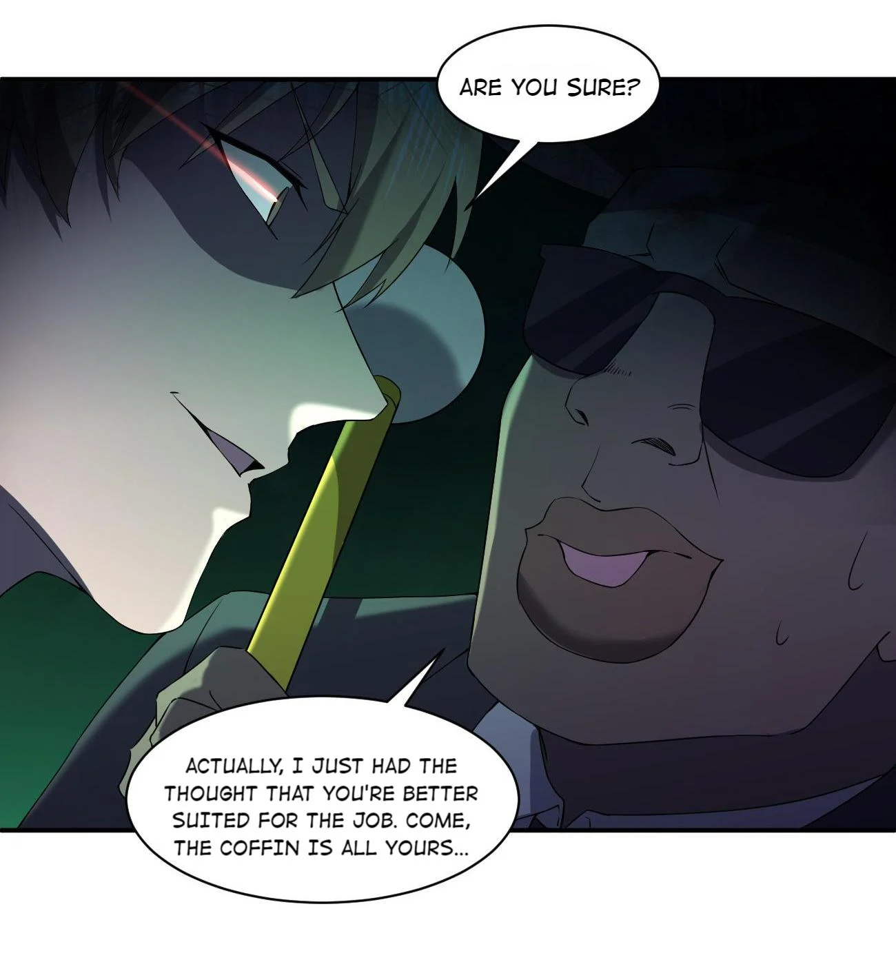 Don’t Get Me Wrong, I’m The Real Victim! Chapter 60 - Page 54