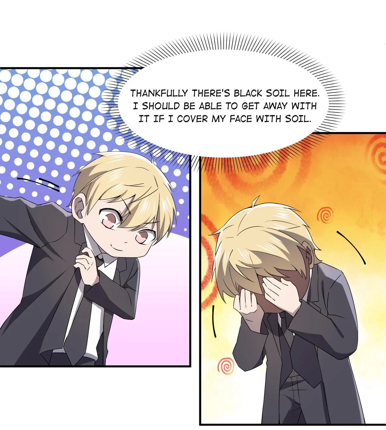 Don’t Get Me Wrong, I’m The Real Victim! Chapter 60 - Page 56