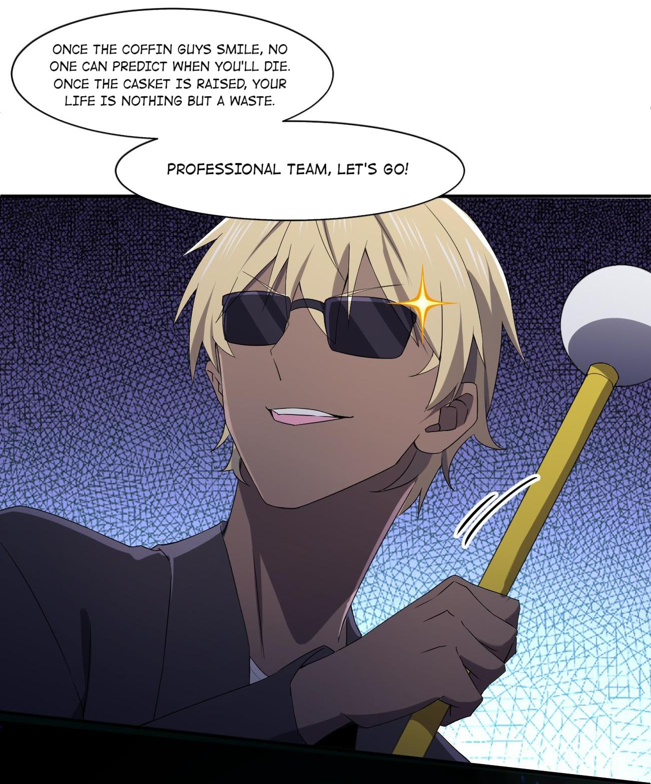 Don’t Get Me Wrong, I’m The Real Victim! Chapter 60 - Page 57
