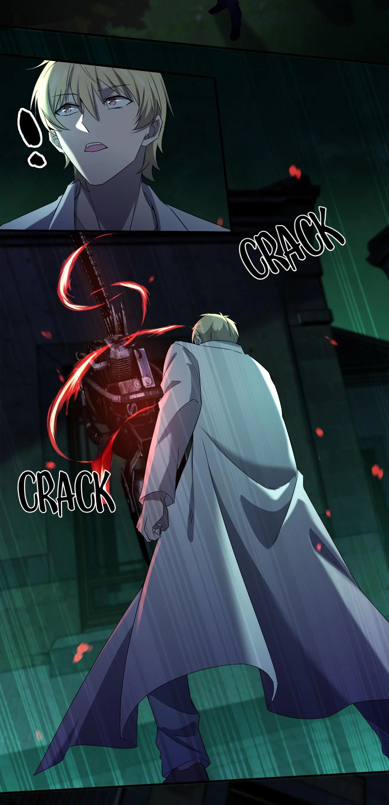 Don’t Get Me Wrong, I’m The Real Victim! Chapter 60 - Page 7