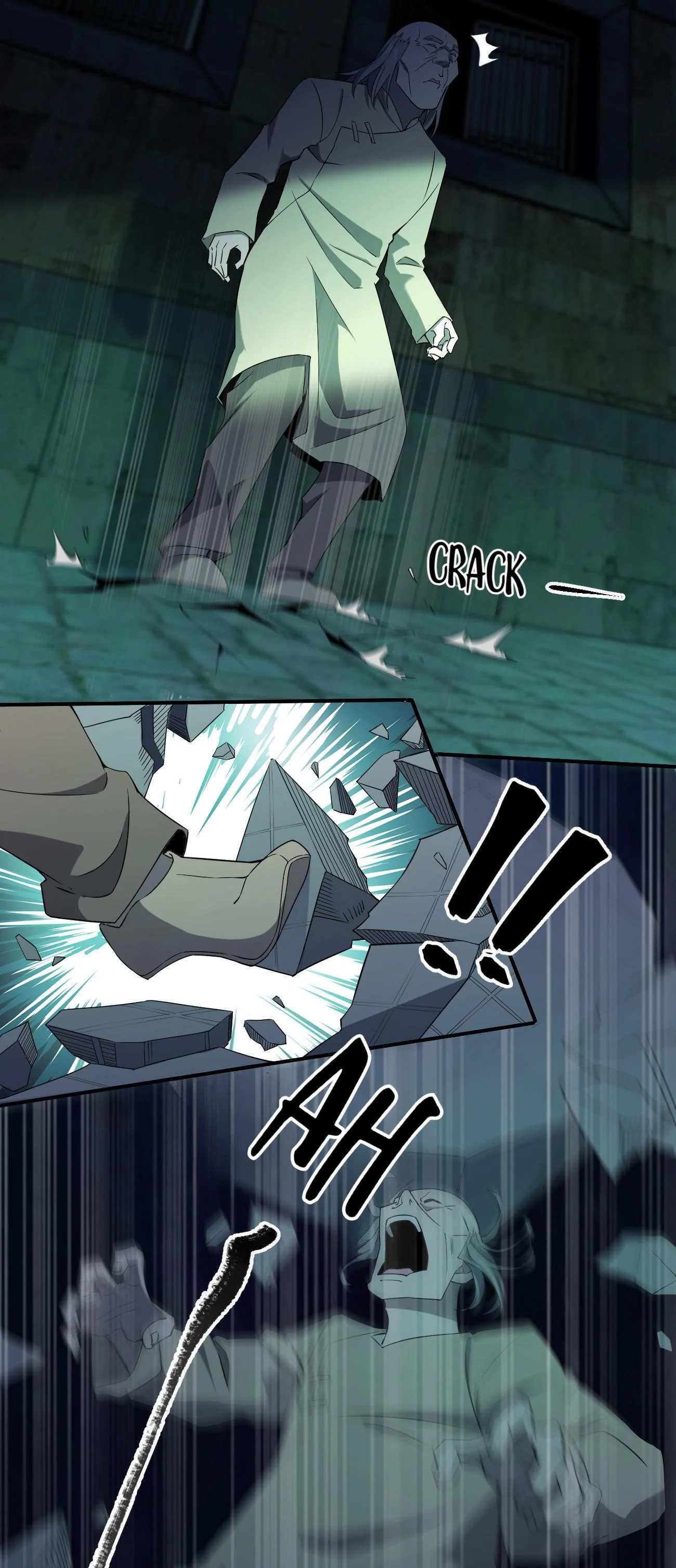 Don’t Get Me Wrong, I’m The Real Victim! Chapter 60 - Page 8