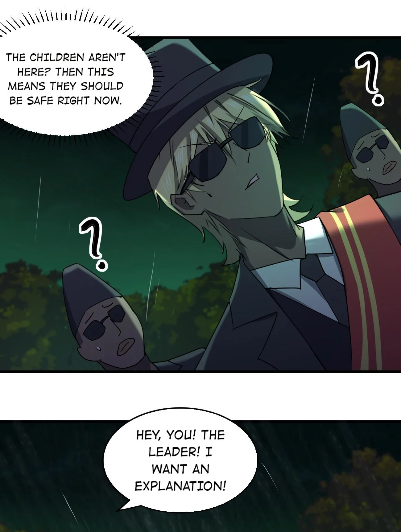 Don’t Get Me Wrong, I’m The Real Victim! Chapter 61 - Page 12