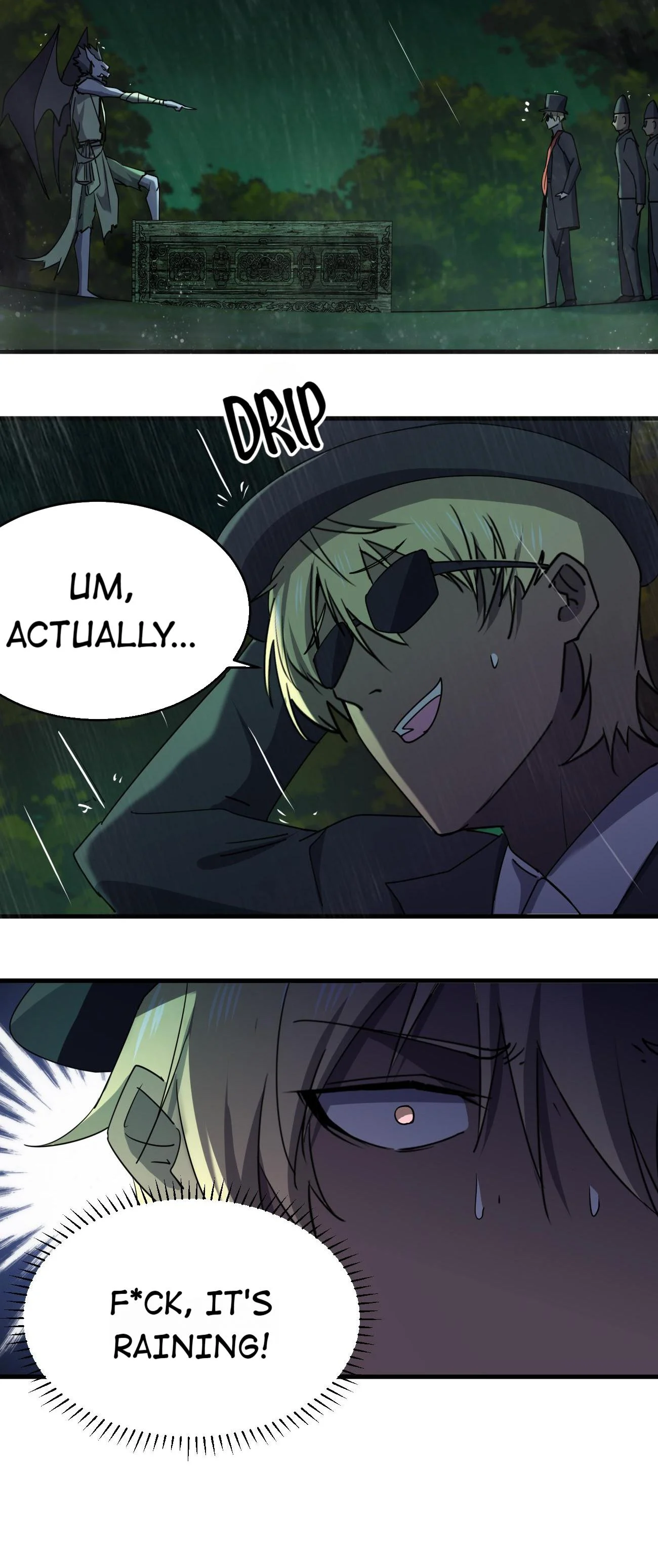 Don’t Get Me Wrong, I’m The Real Victim! Chapter 61 - Page 13
