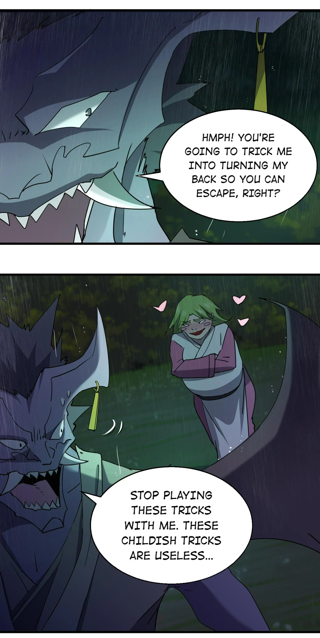 Don’t Get Me Wrong, I’m The Real Victim! Chapter 61 - Page 16
