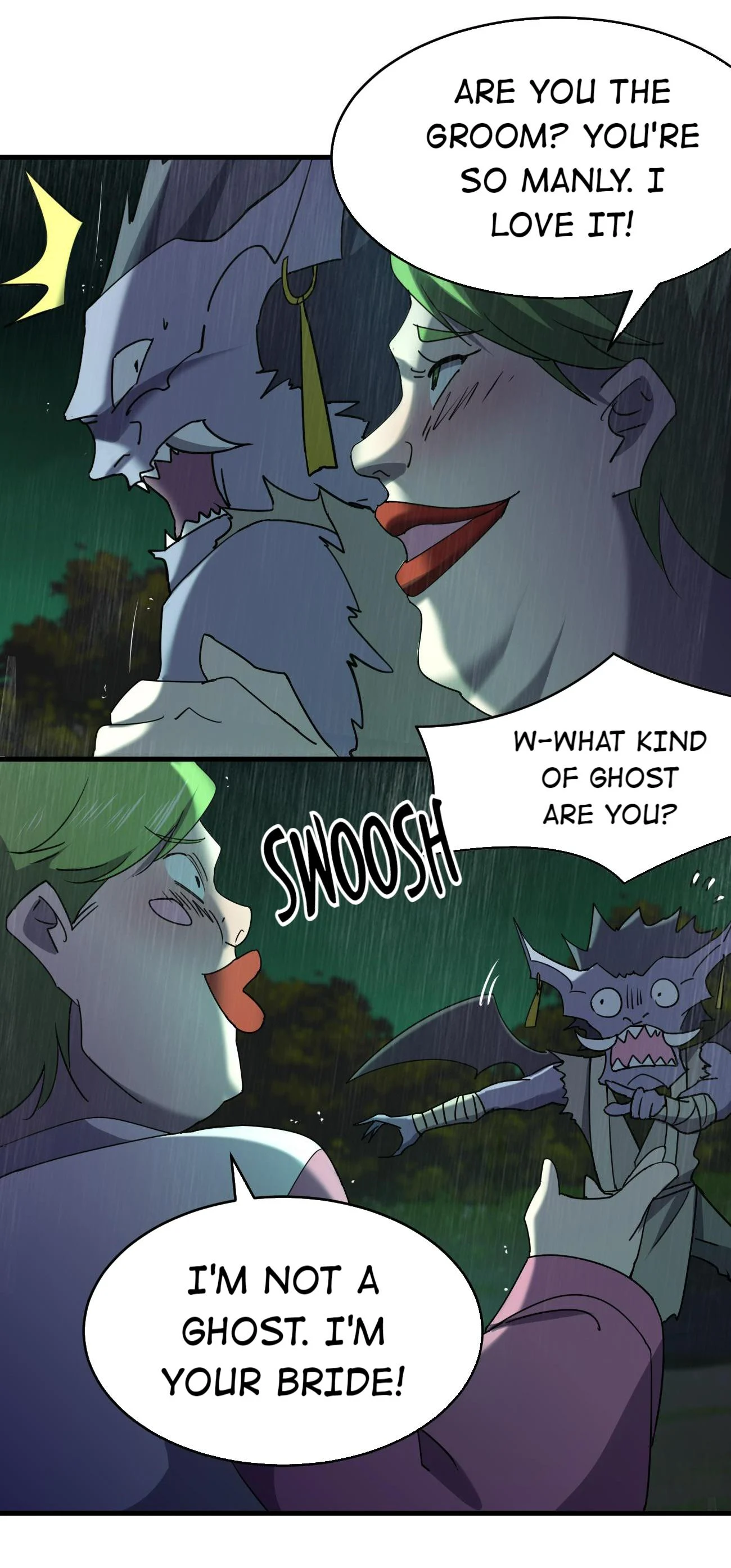 Don’t Get Me Wrong, I’m The Real Victim! Chapter 61 - Page 17