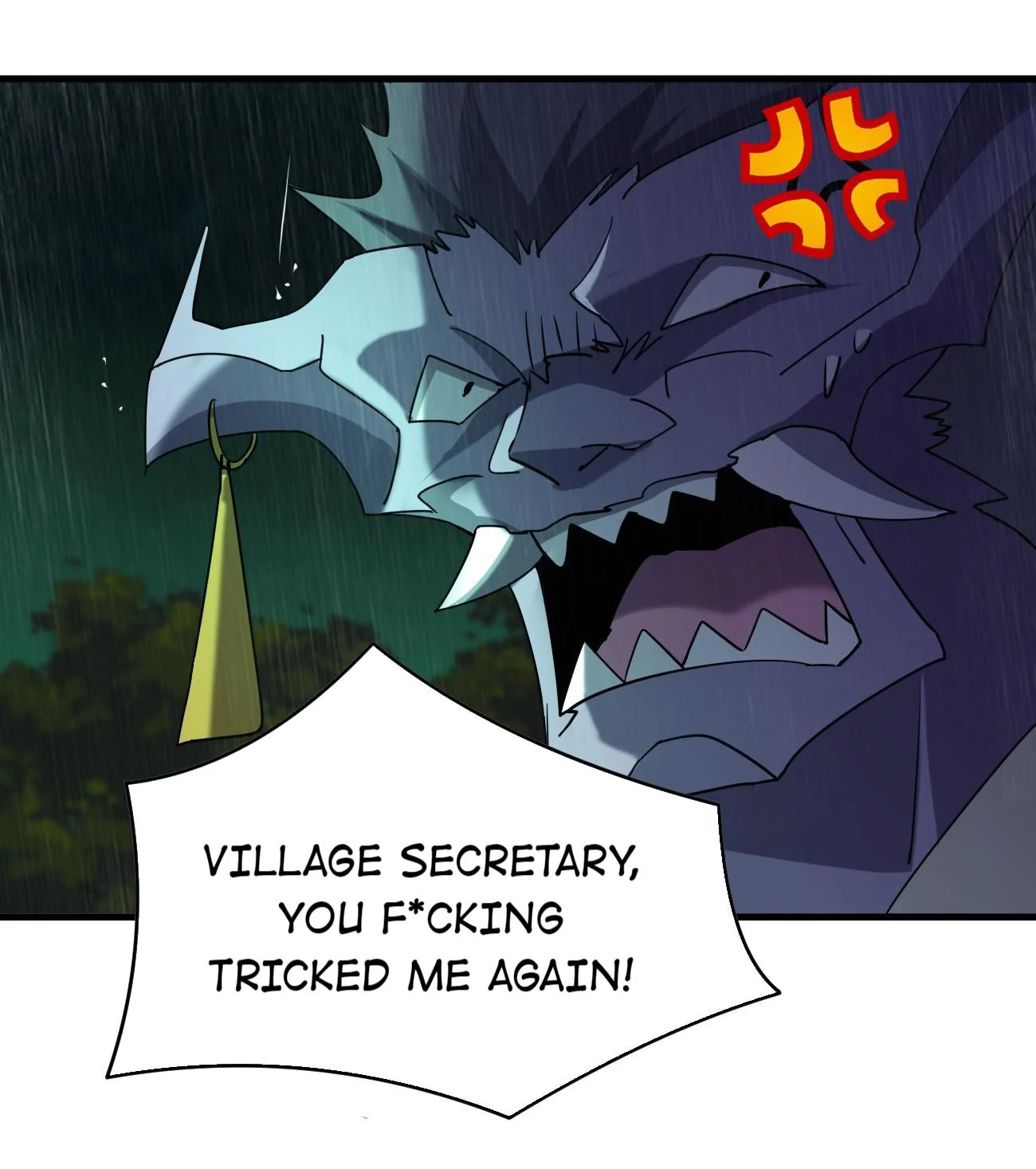 Don’t Get Me Wrong, I’m The Real Victim! Chapter 61 - Page 18