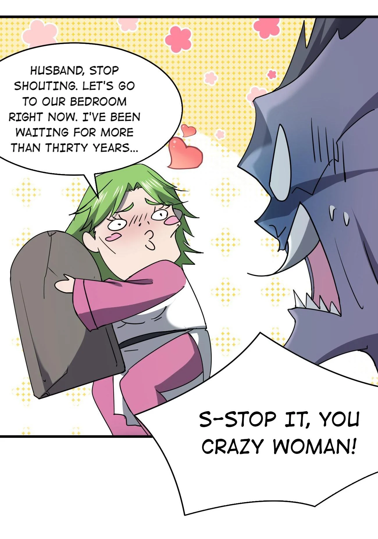 Don’t Get Me Wrong, I’m The Real Victim! Chapter 61 - Page 19