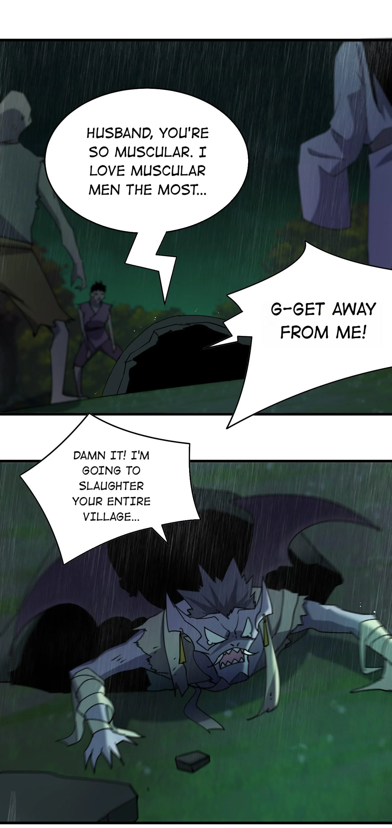 Don’t Get Me Wrong, I’m The Real Victim! Chapter 61 - Page 21