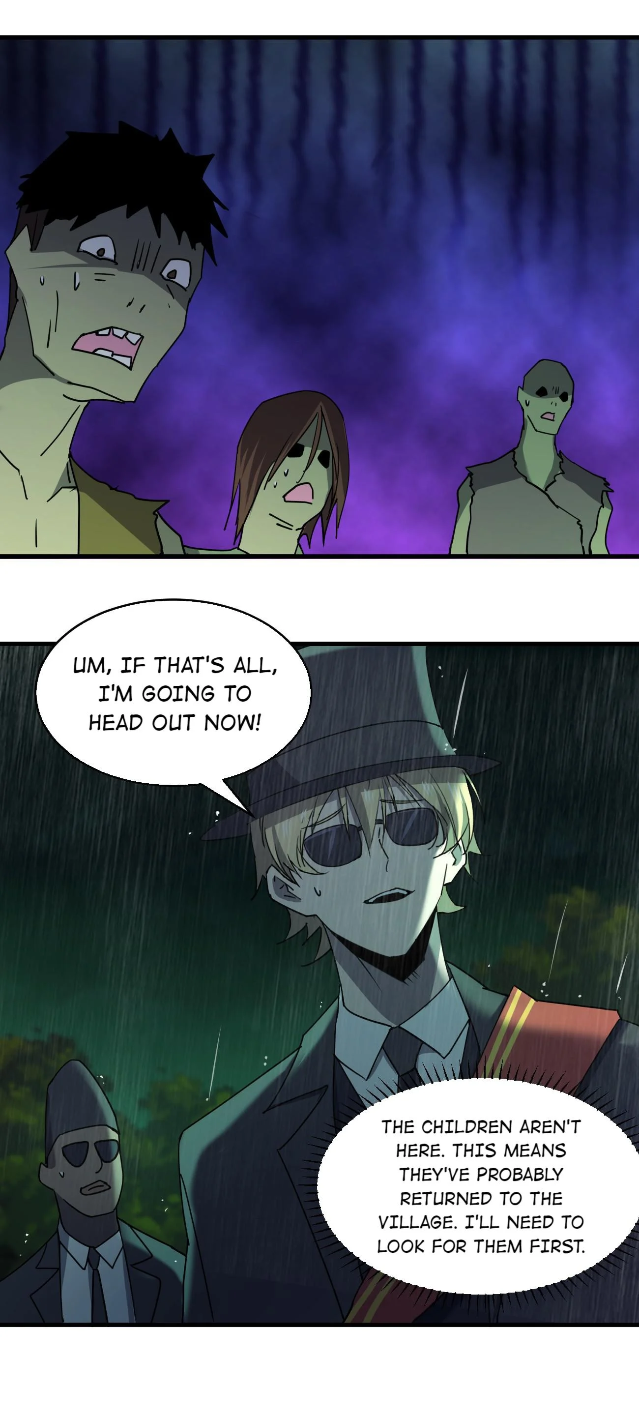 Don’t Get Me Wrong, I’m The Real Victim! Chapter 61 - Page 23