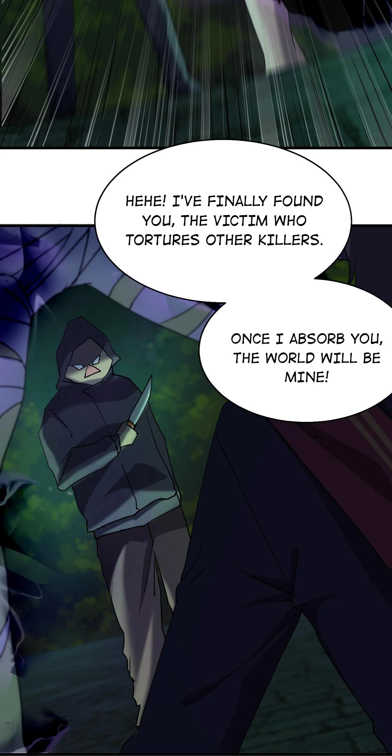 Don’t Get Me Wrong, I’m The Real Victim! Chapter 61 - Page 28