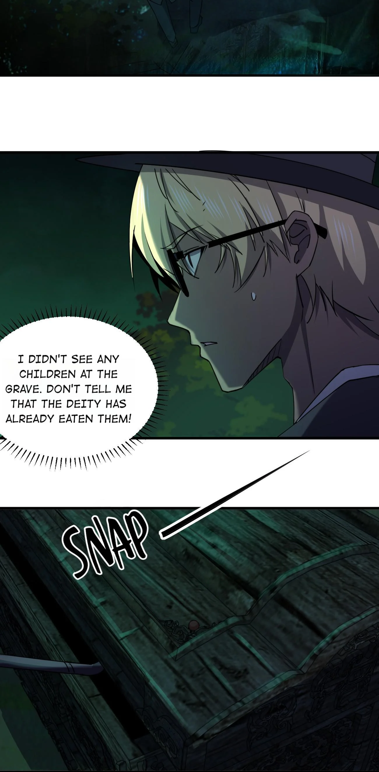 Don’t Get Me Wrong, I’m The Real Victim! Chapter 61 - Page 4